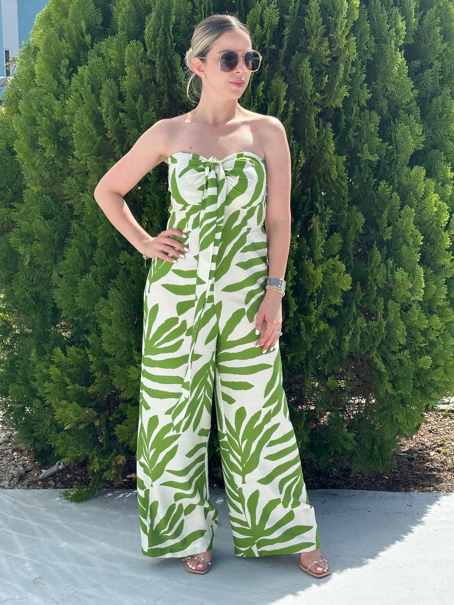 Eva Jumpsuit