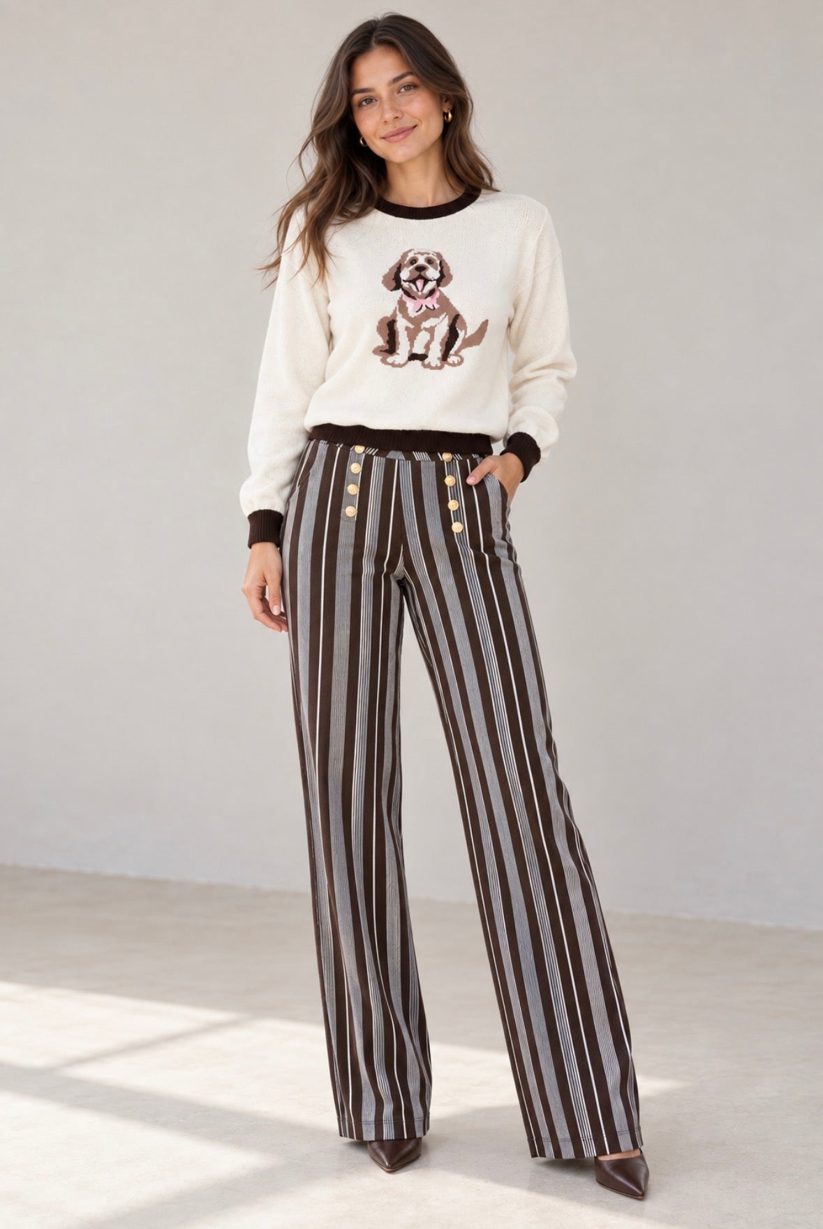 Lizie sweater