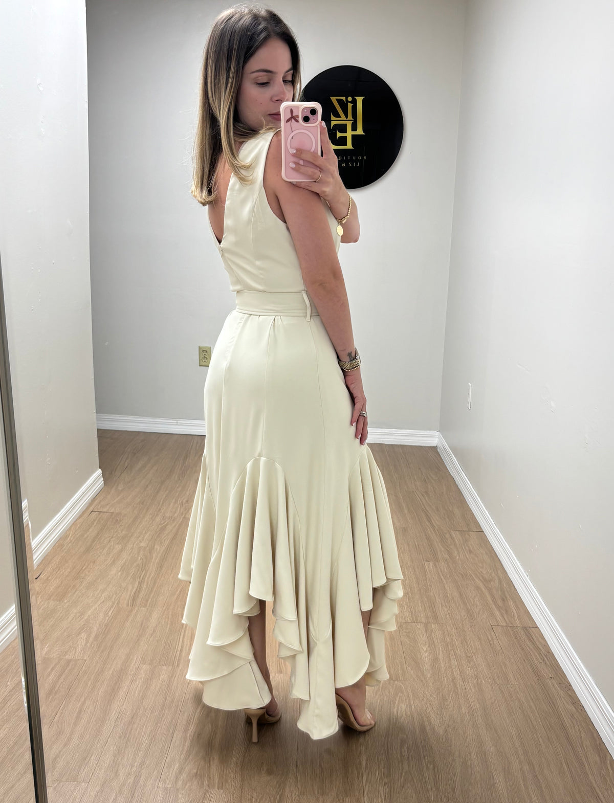Alana dress
