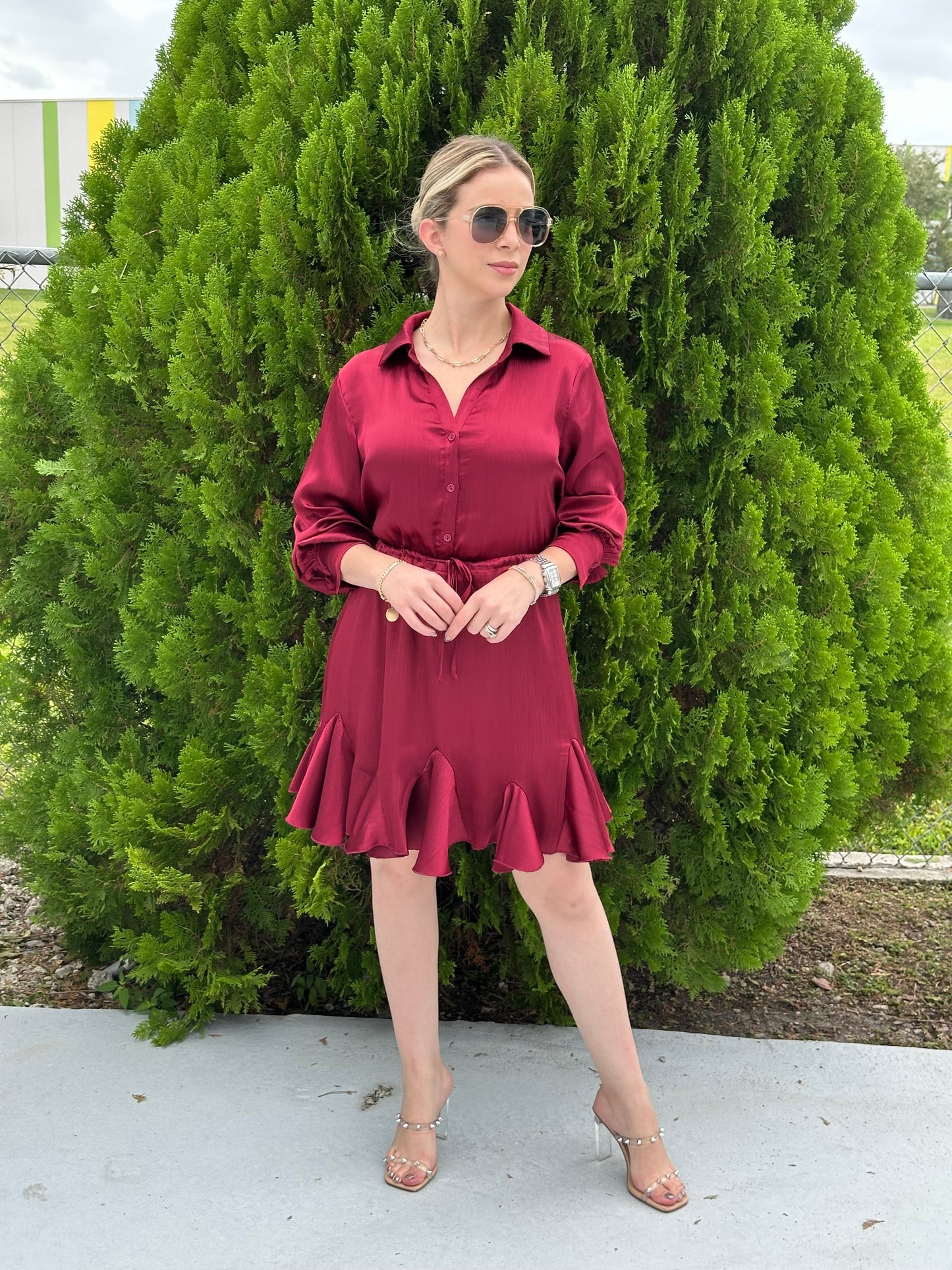 Rubi dress
