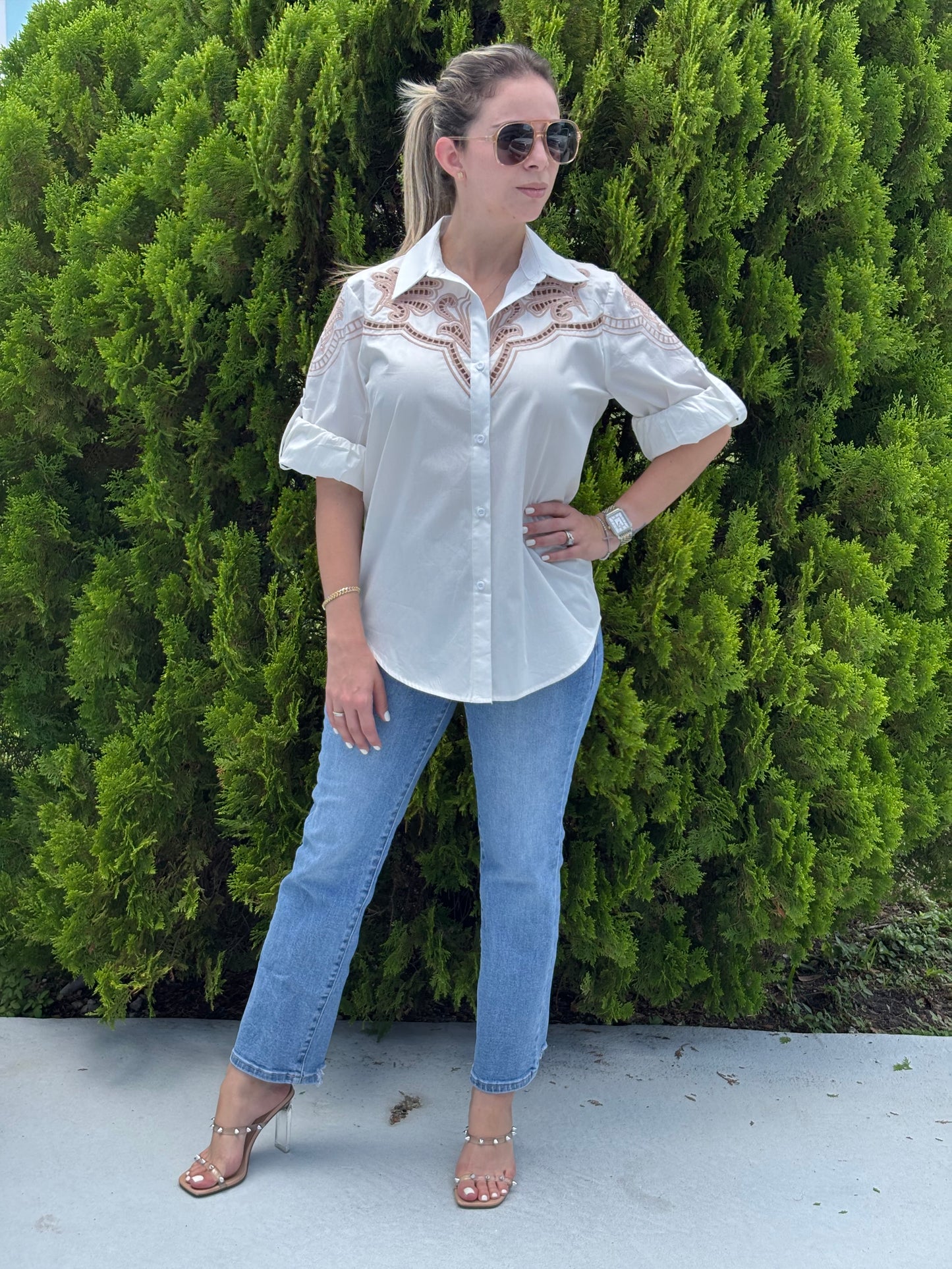 Elena shirt