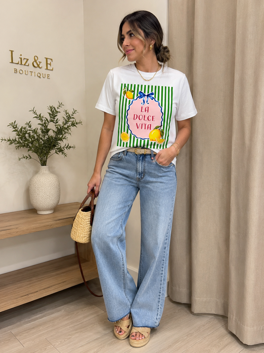 Dolce vita Tshirt