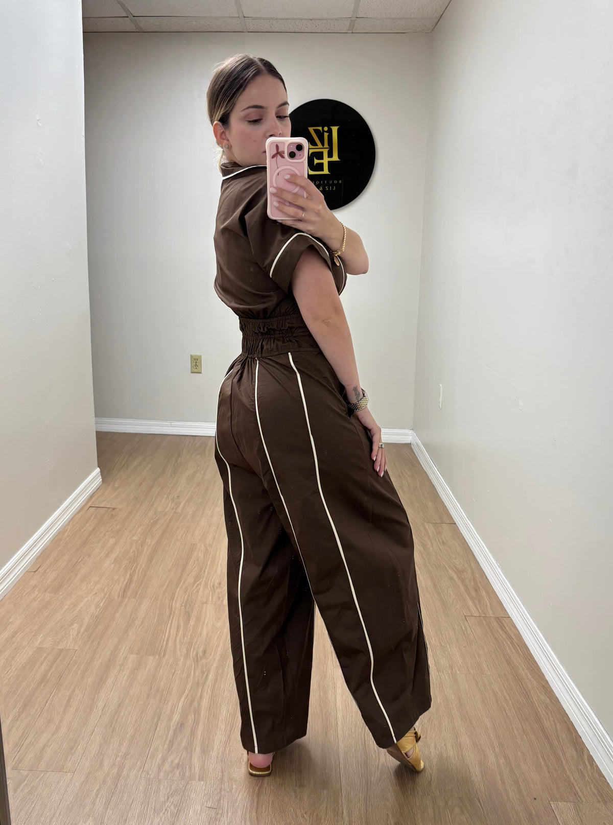 Karina jumpsuit