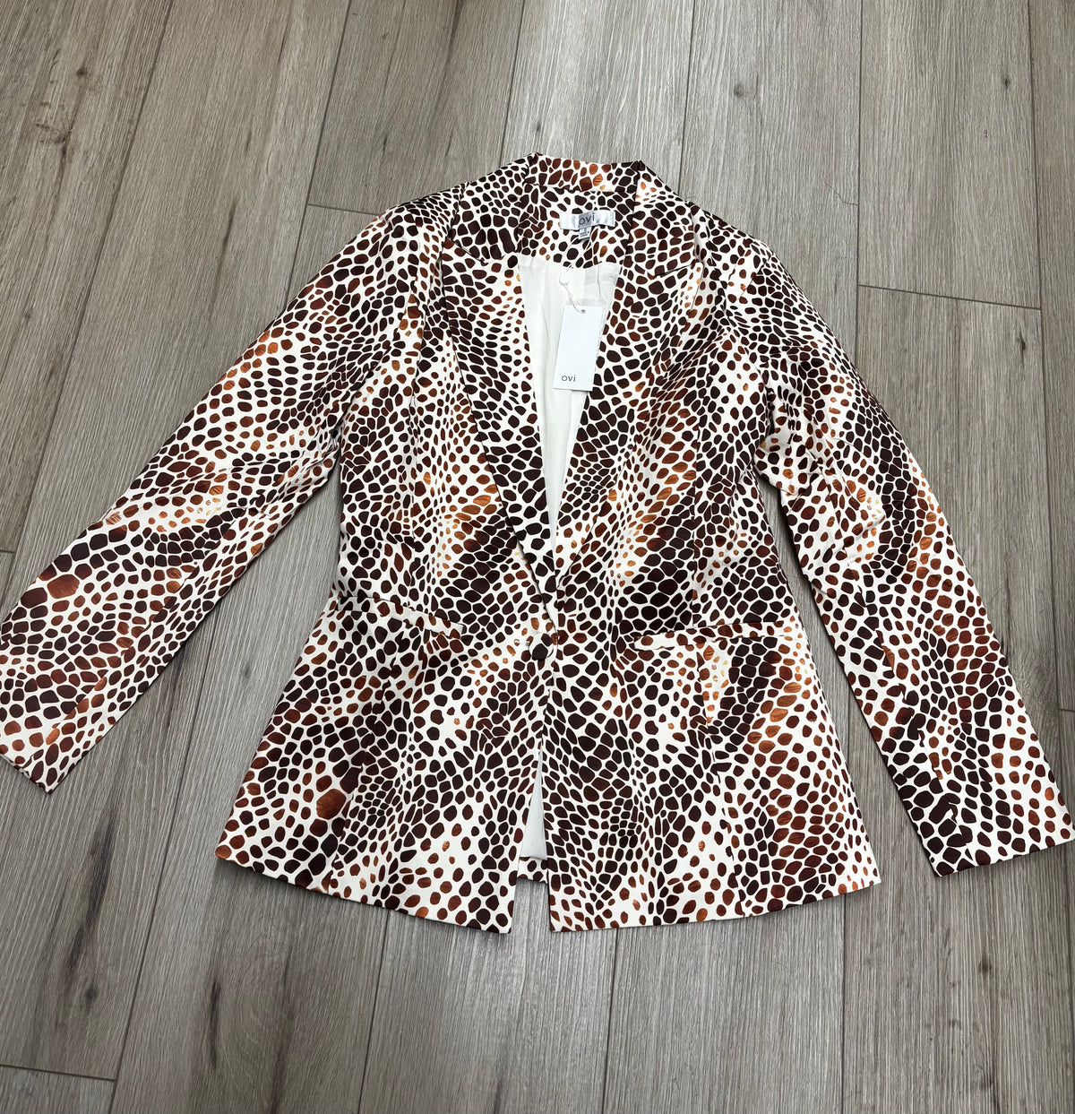 OVI blazer