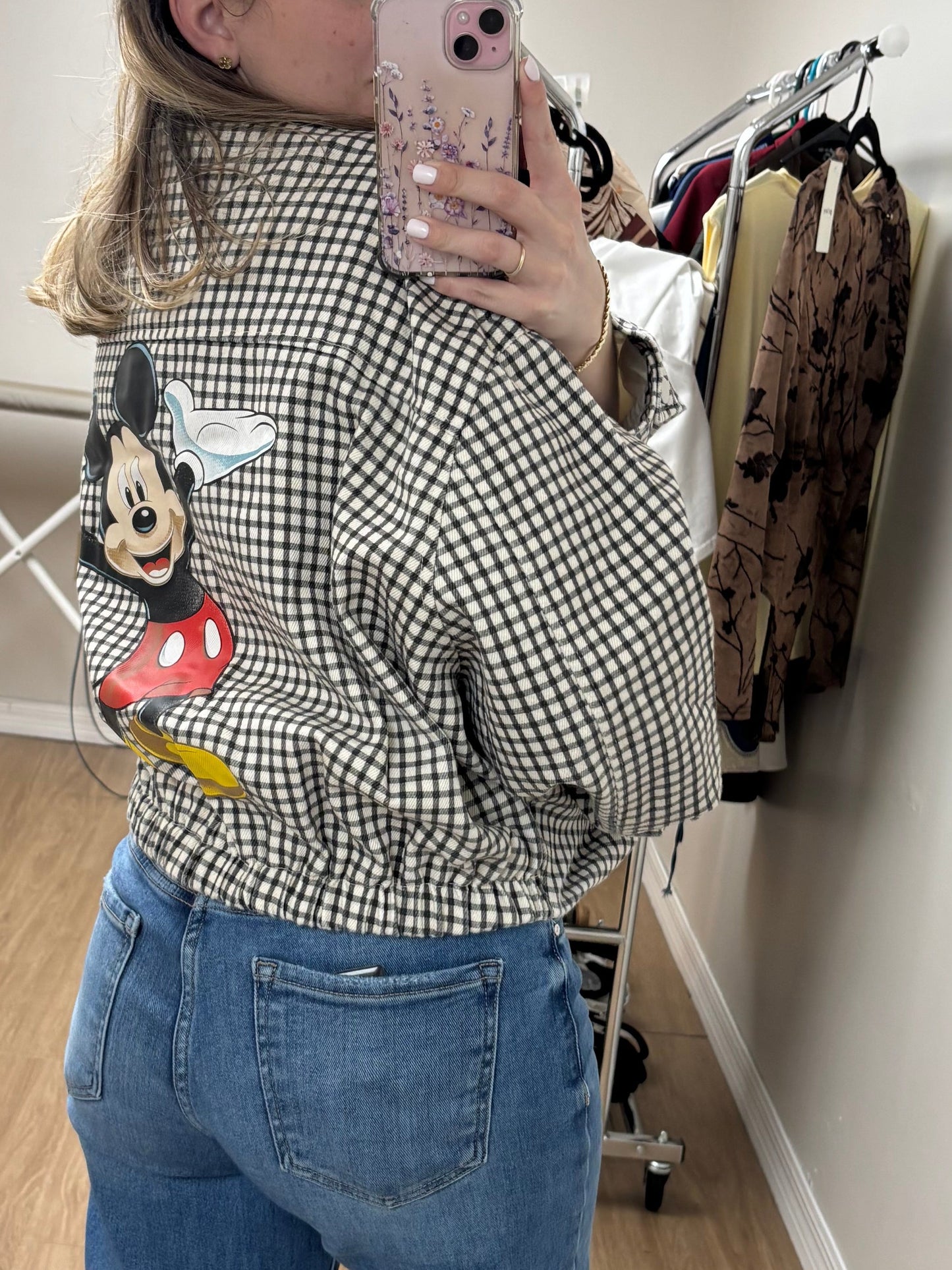 Mickey jacket