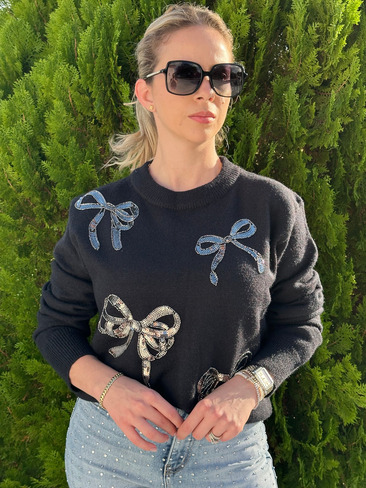 Christmas wish sweater