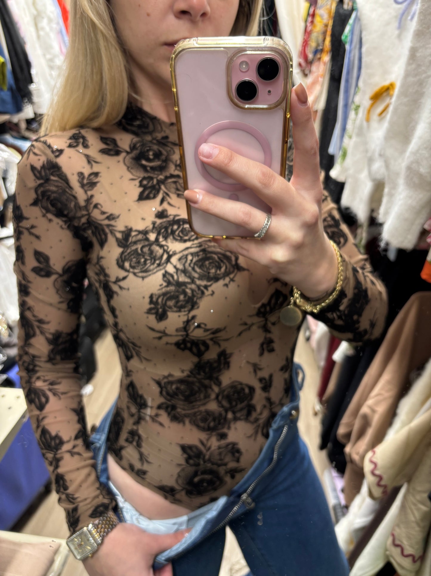 Dannah bodysuit