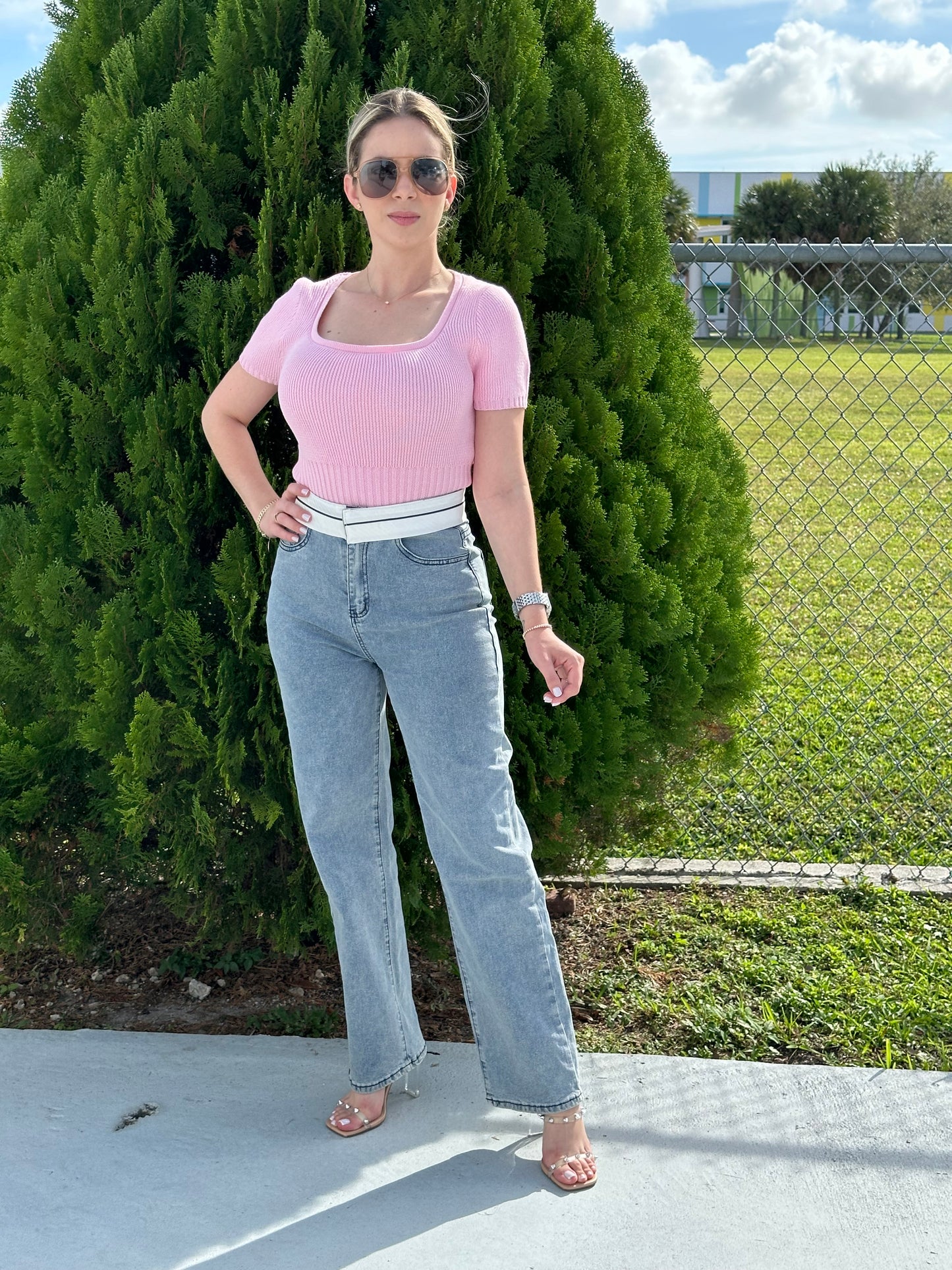 Sasha jeans ✅