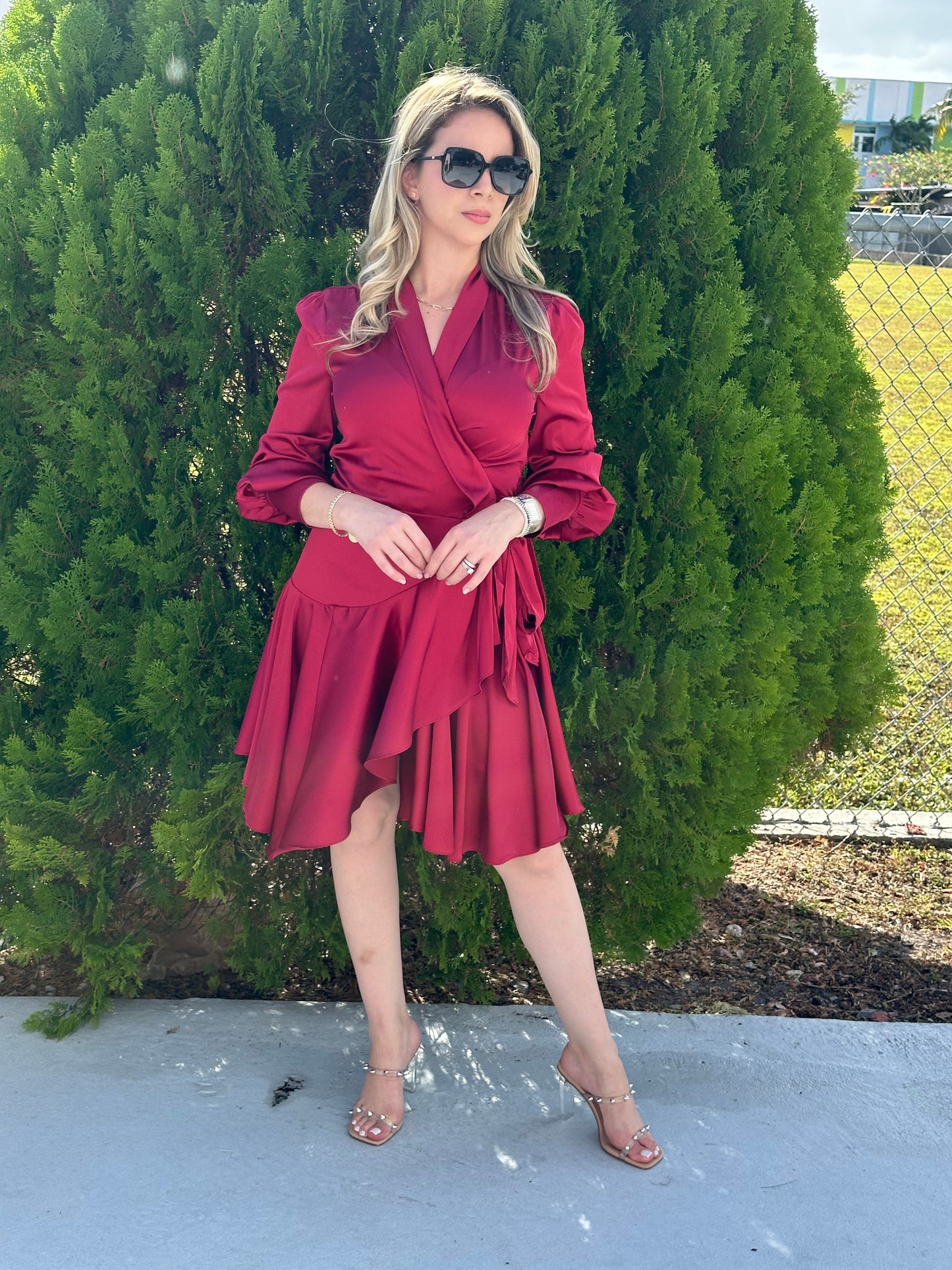 Gabrielle dress
