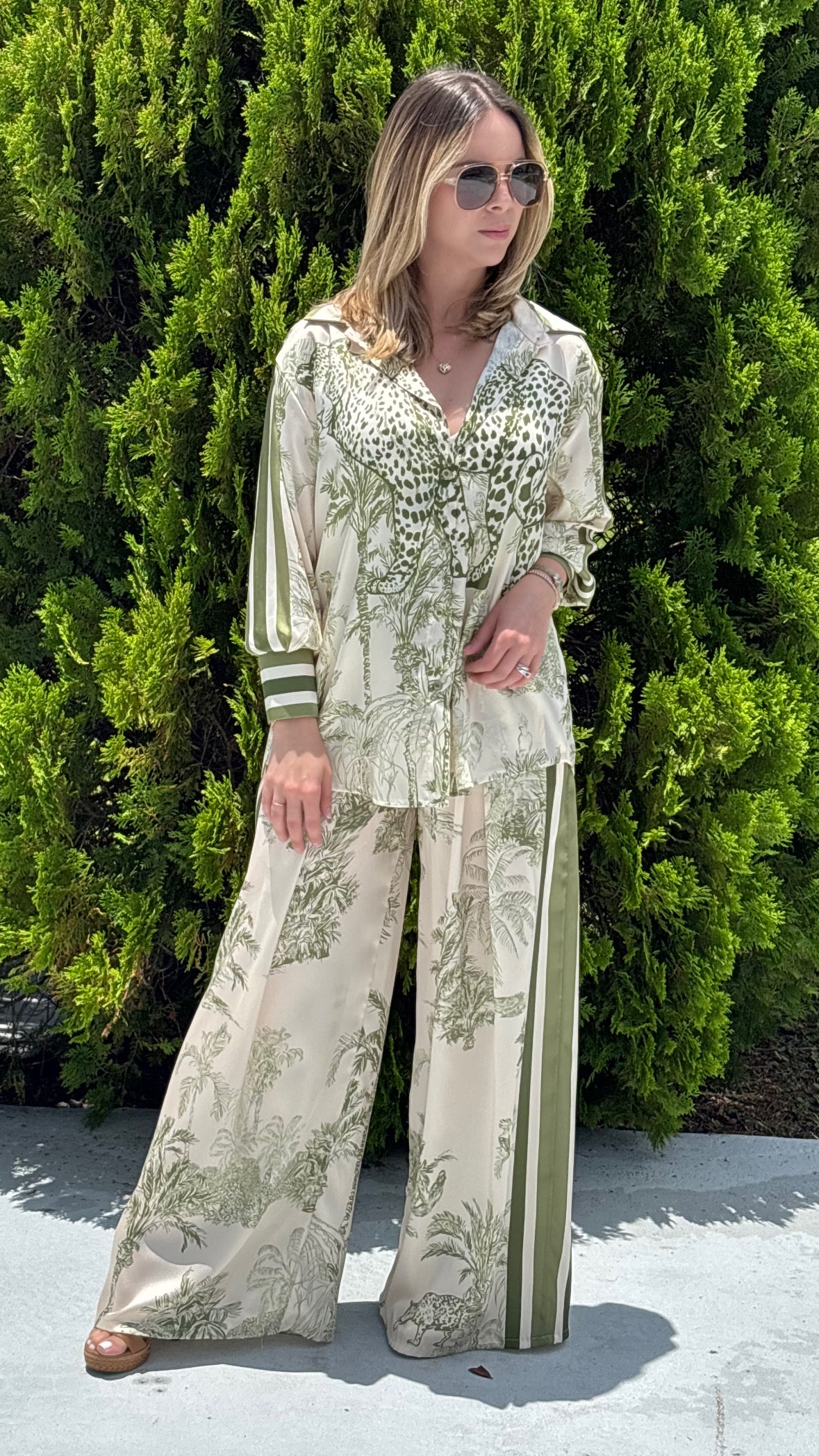 Nadia Green set