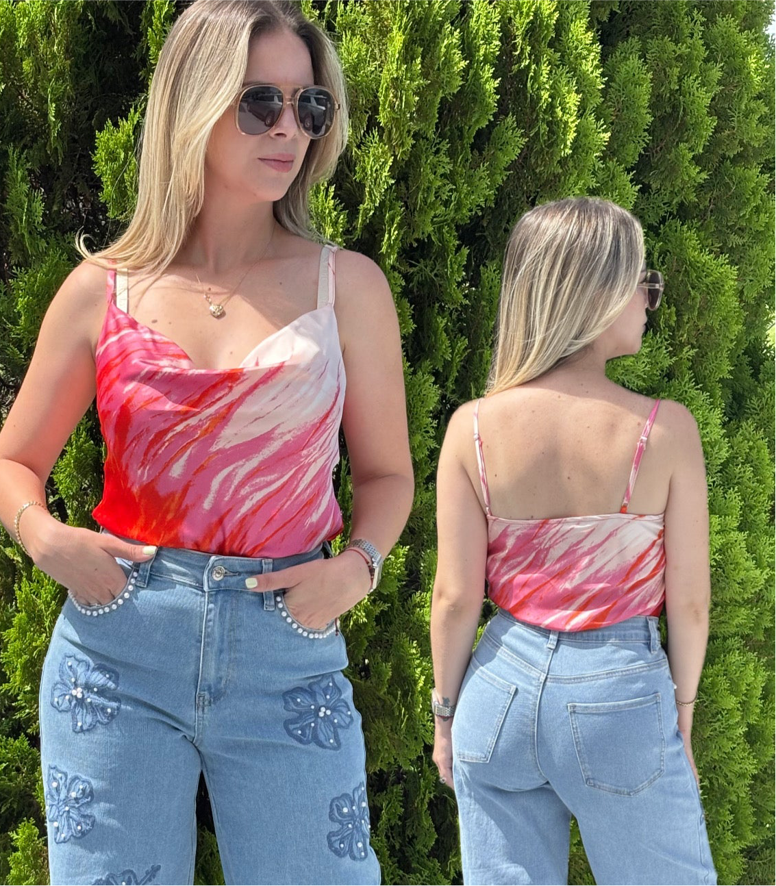 Rita top