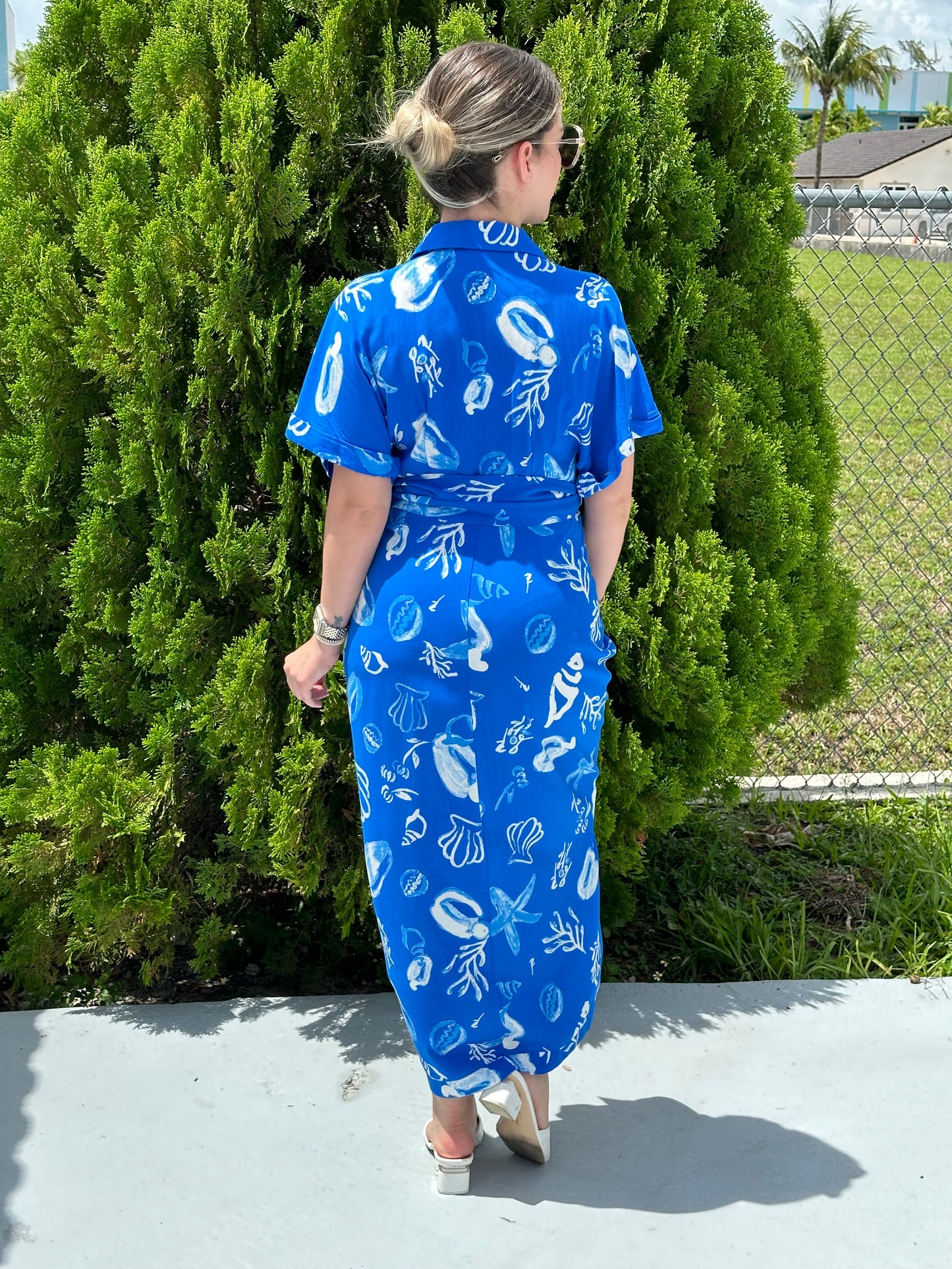 Samantha sea