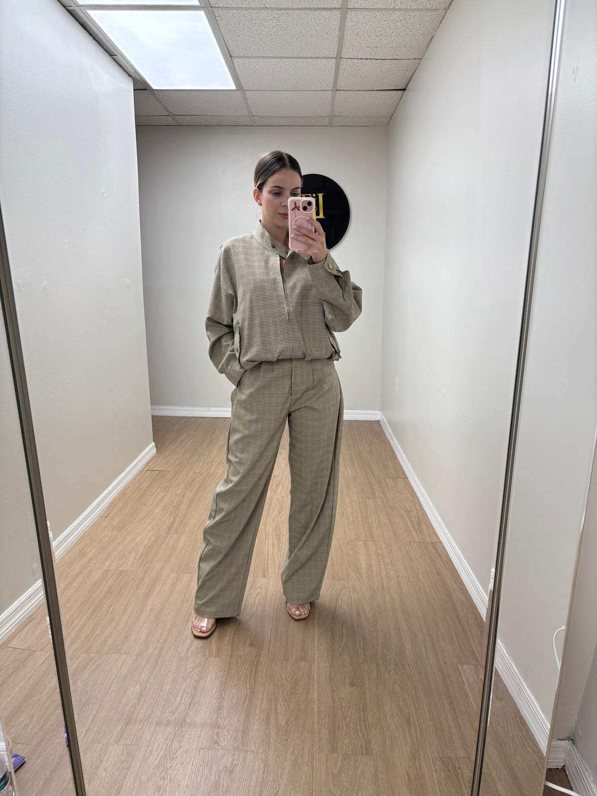 Lena Conjunto de Cuadros