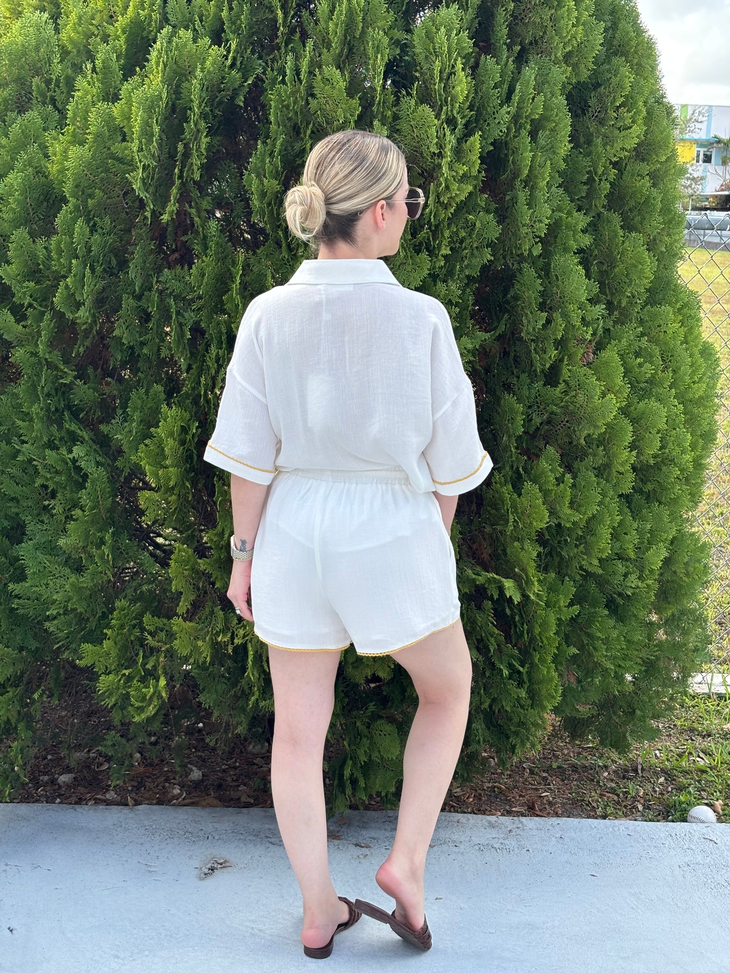 Summer Martini set
