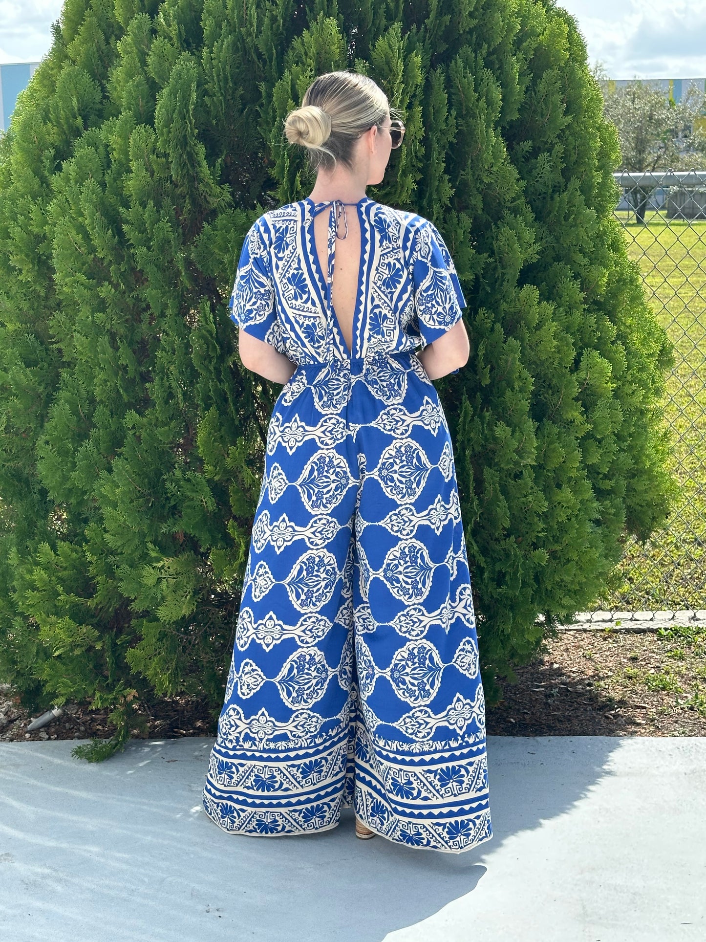 Marla jumpsuit