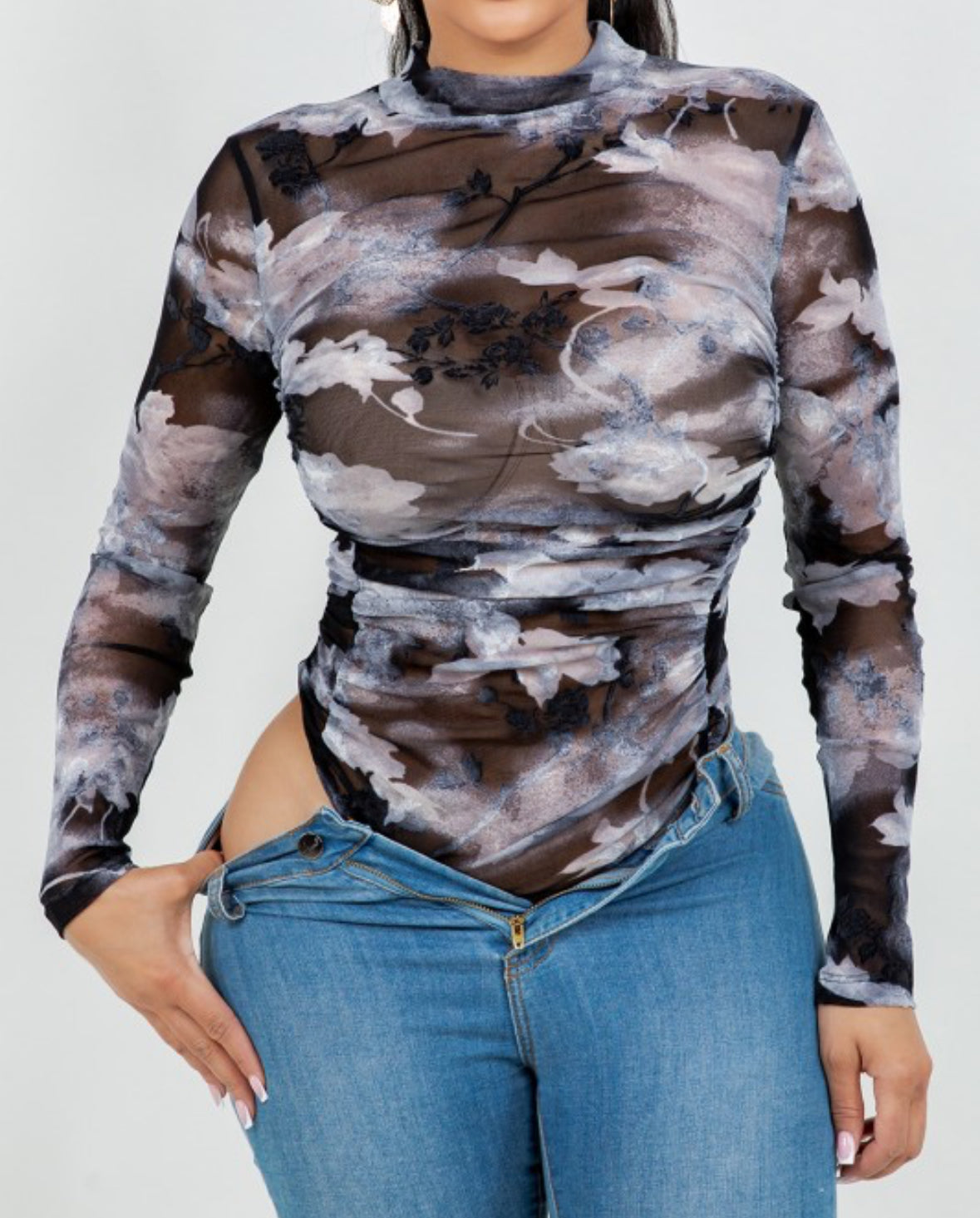 Kailee bodysuit