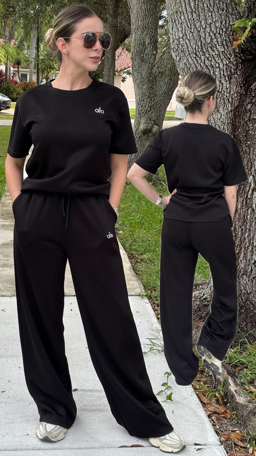 Conjunto deportivo H-alo