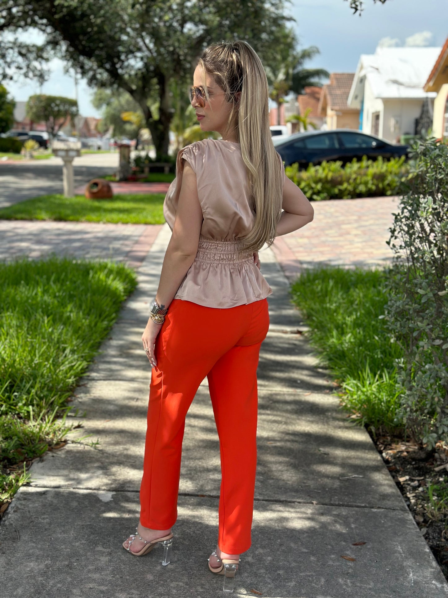 Donatella top