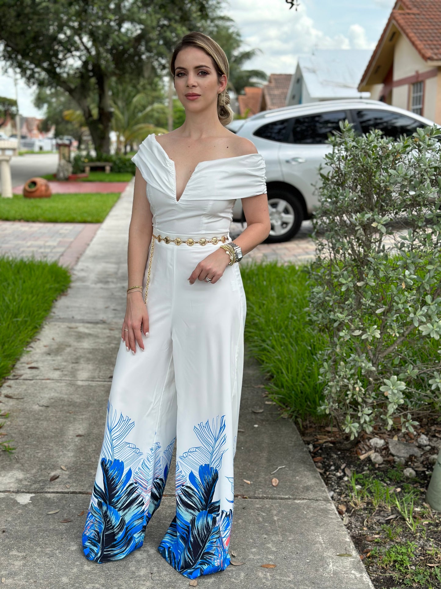 Carolina Jumpsuit
