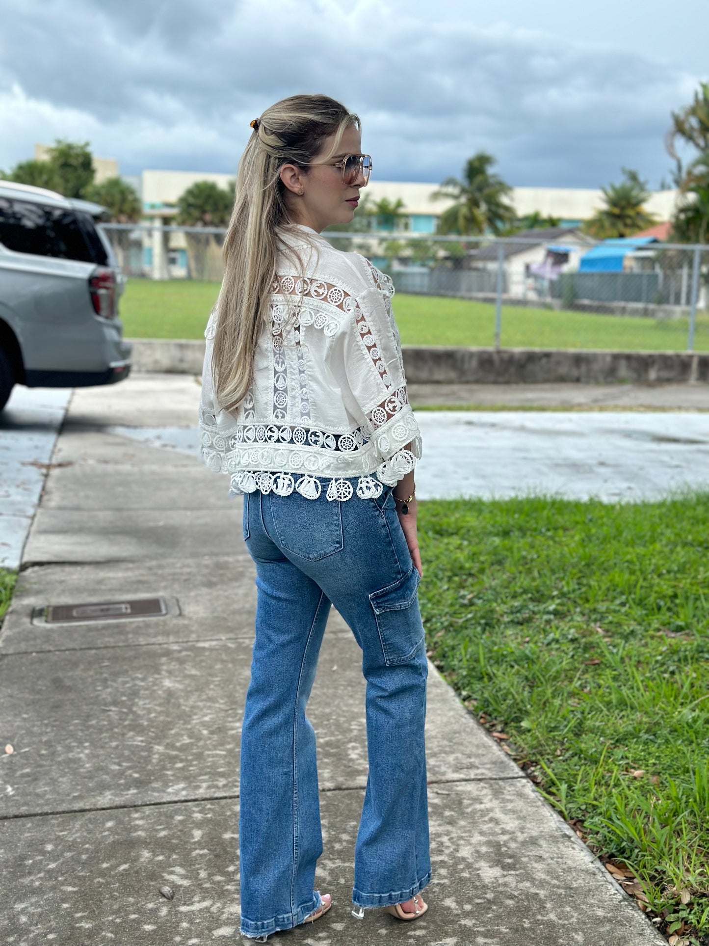 Cargo jeans 5504M ✅