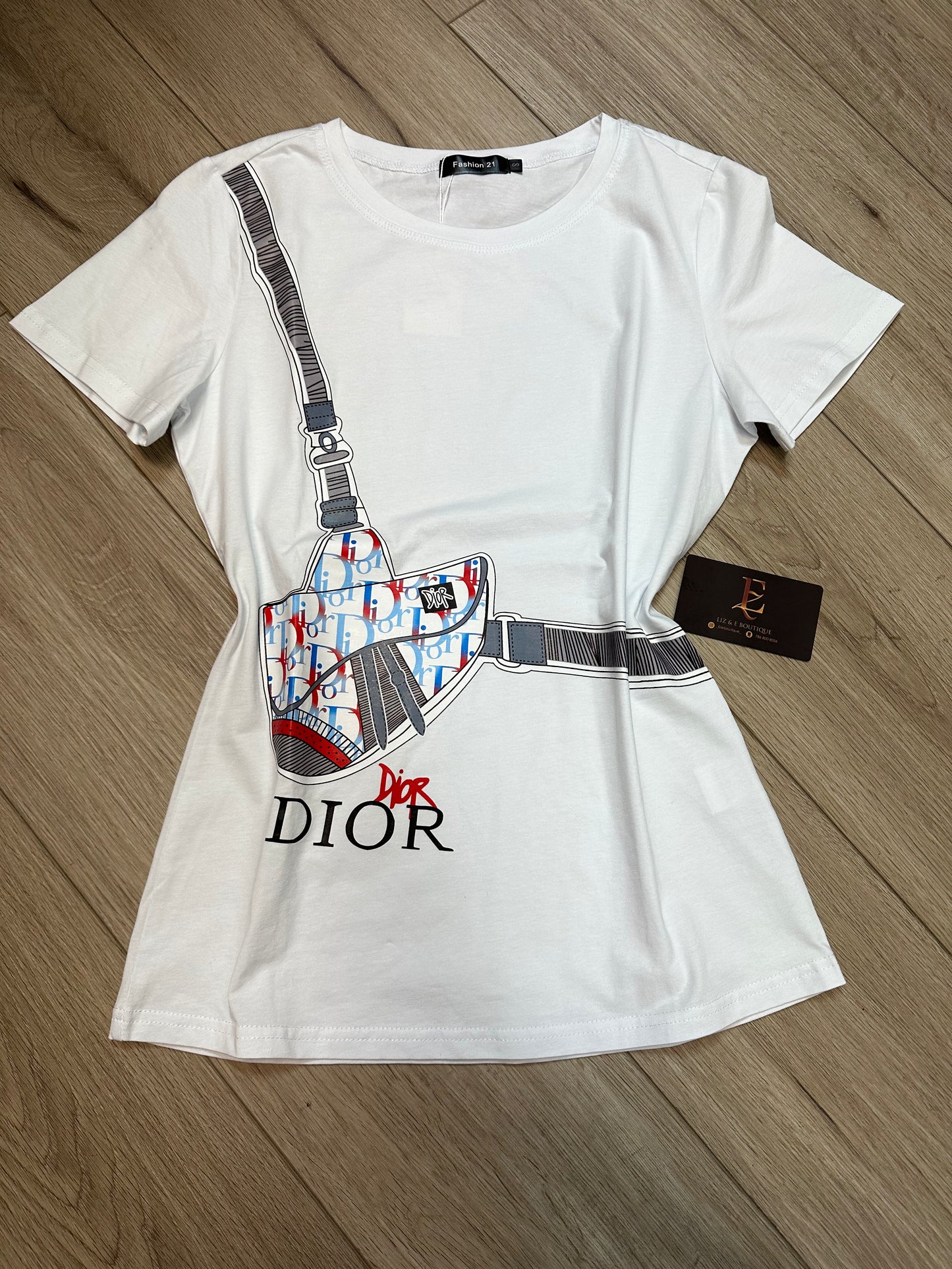 D’or shirt