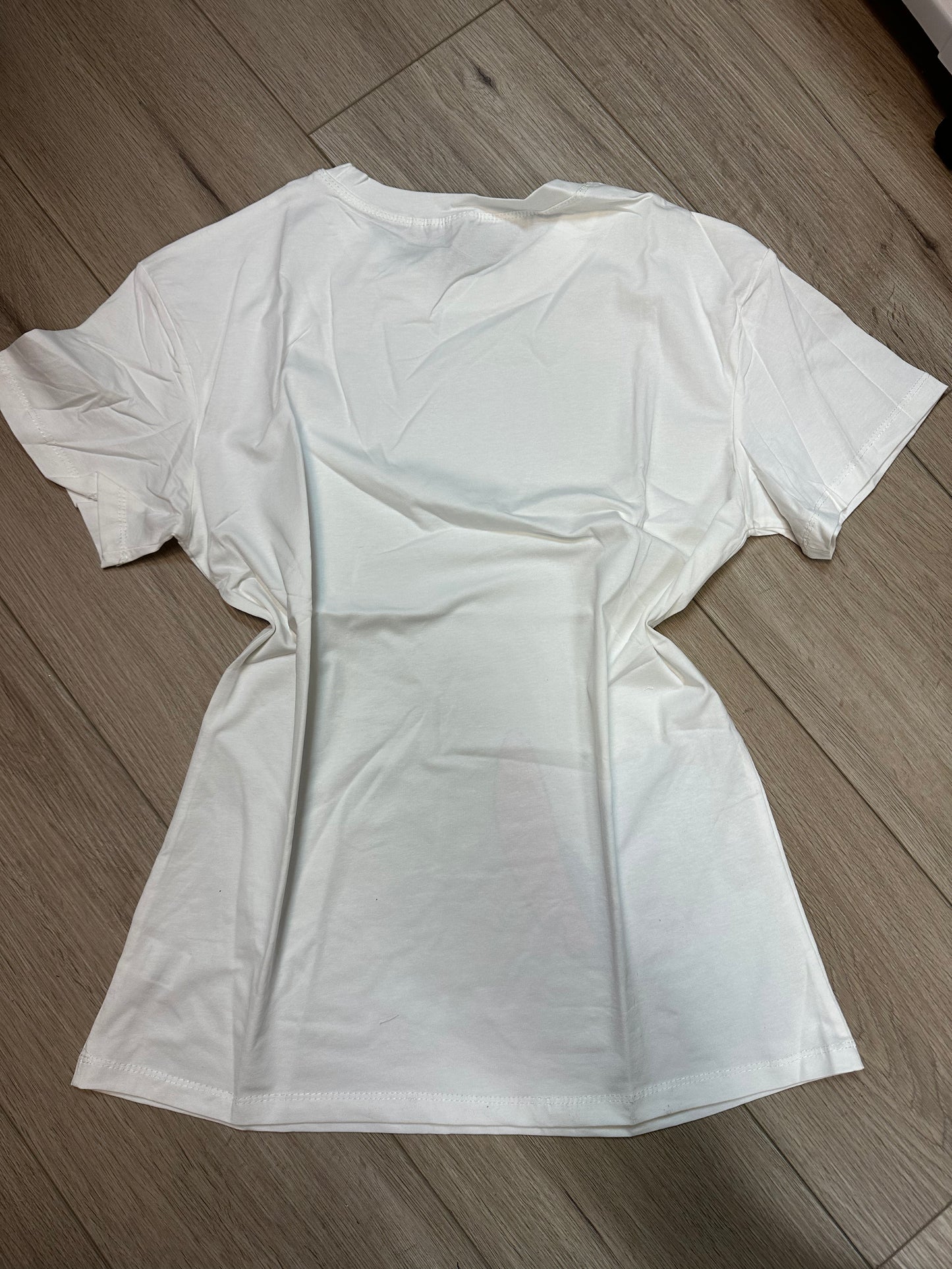 Stitch white
