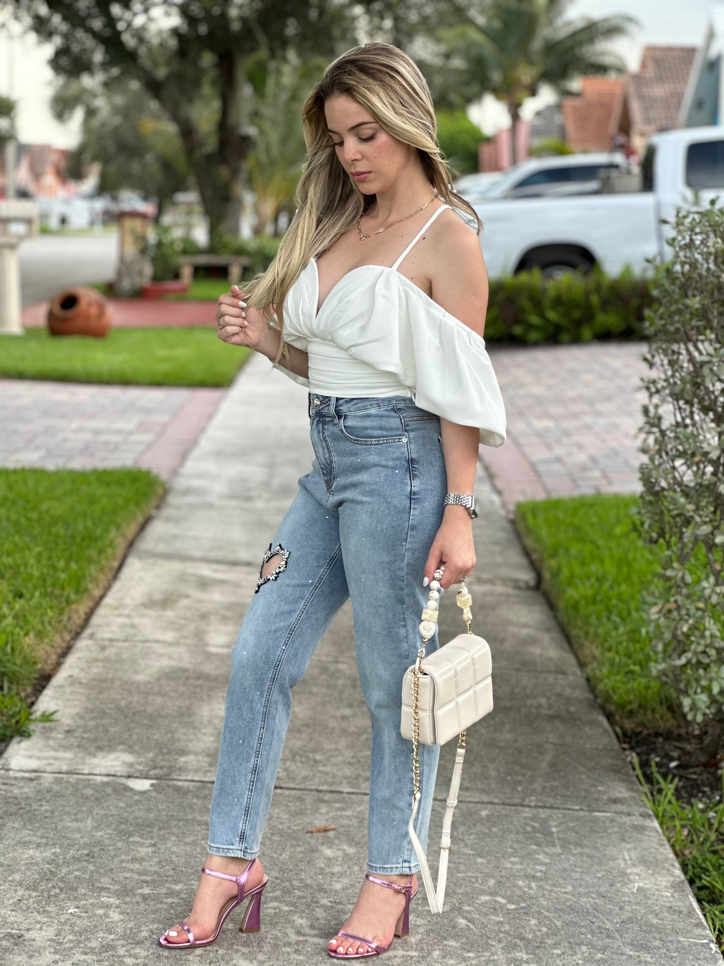 Kamilah purse