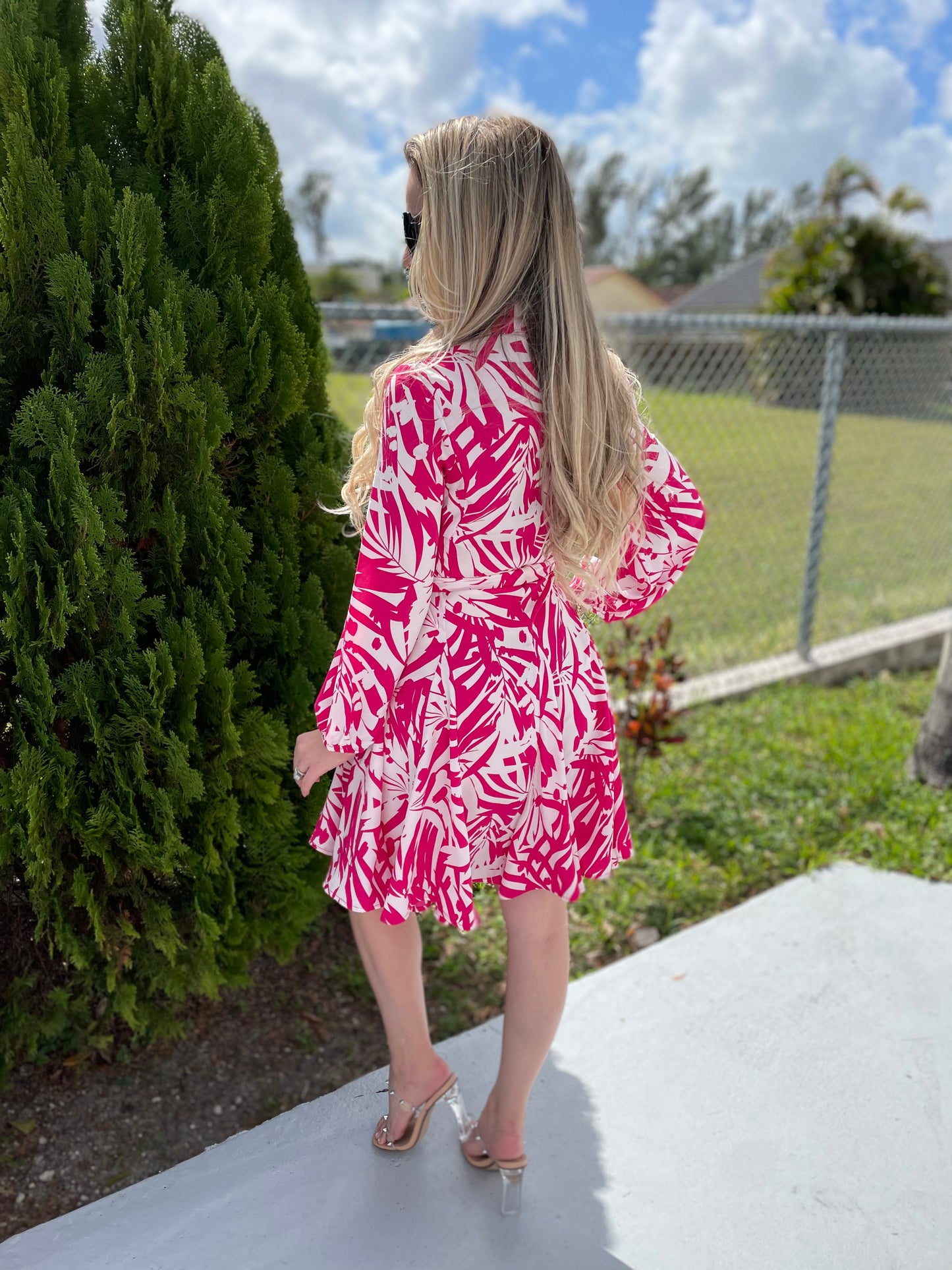 One&Only in pink