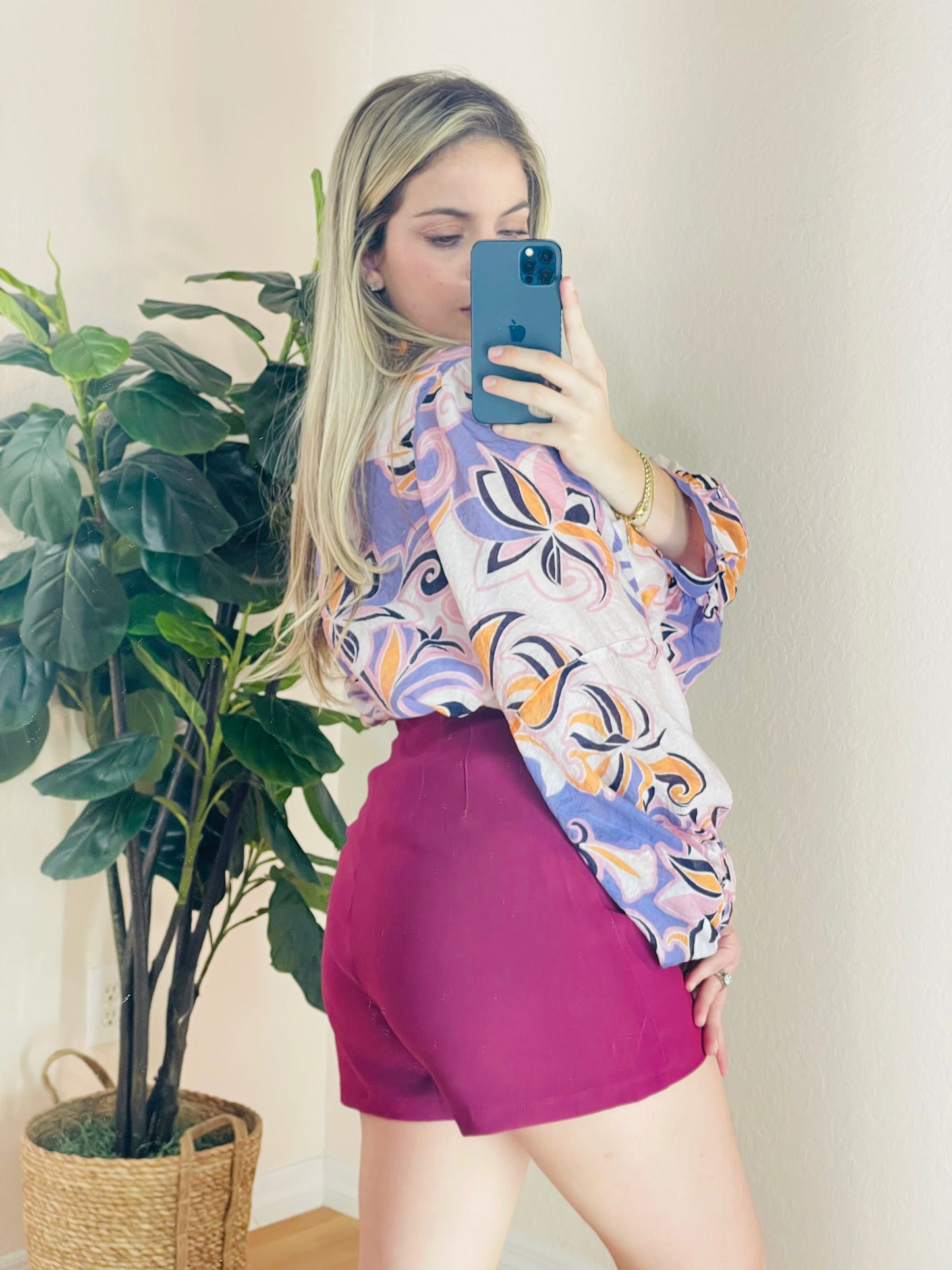 Clarissa shorts