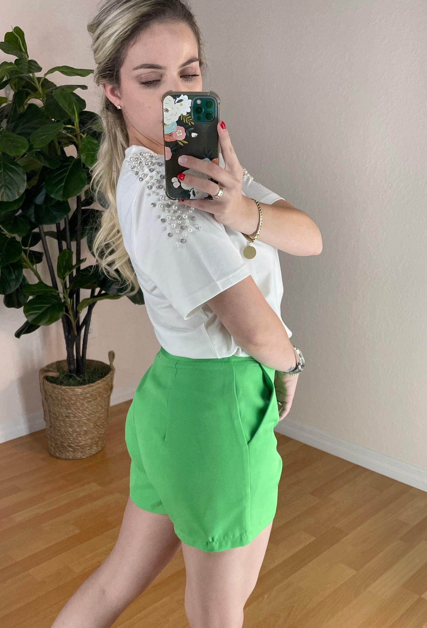 Runway green
