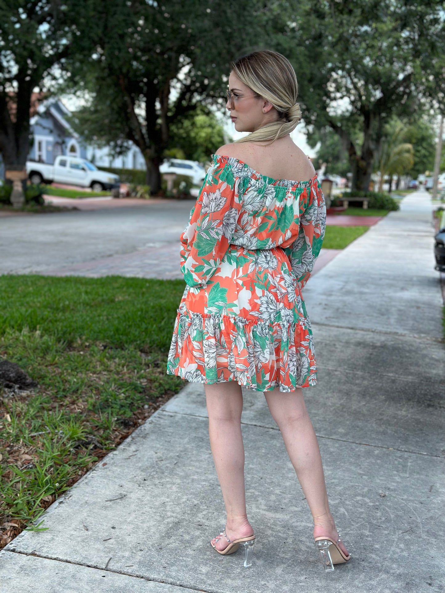 Ximena Dress
