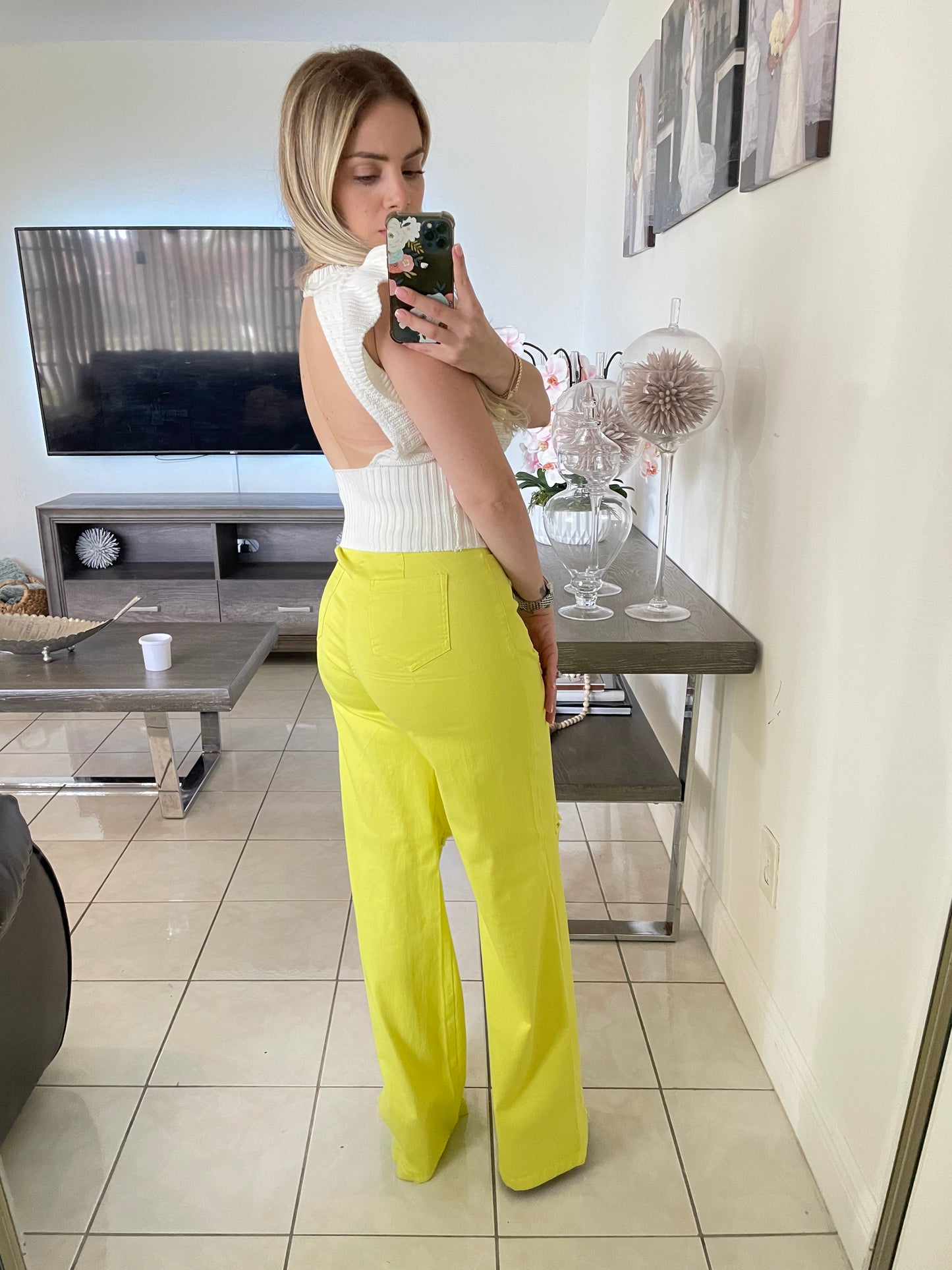 LC in Lime ✅