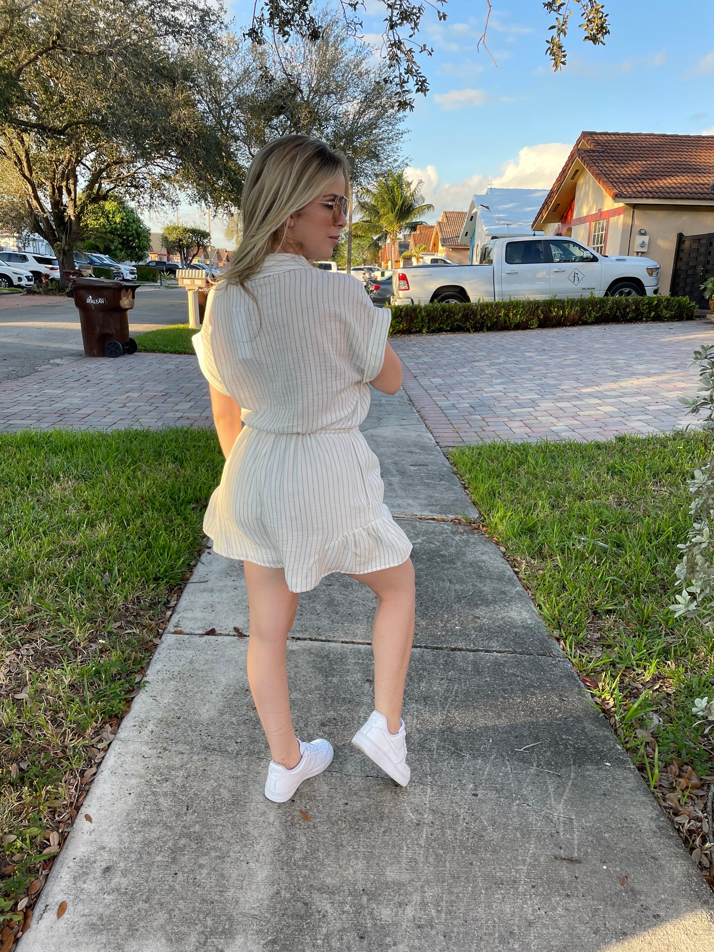 Letty romper