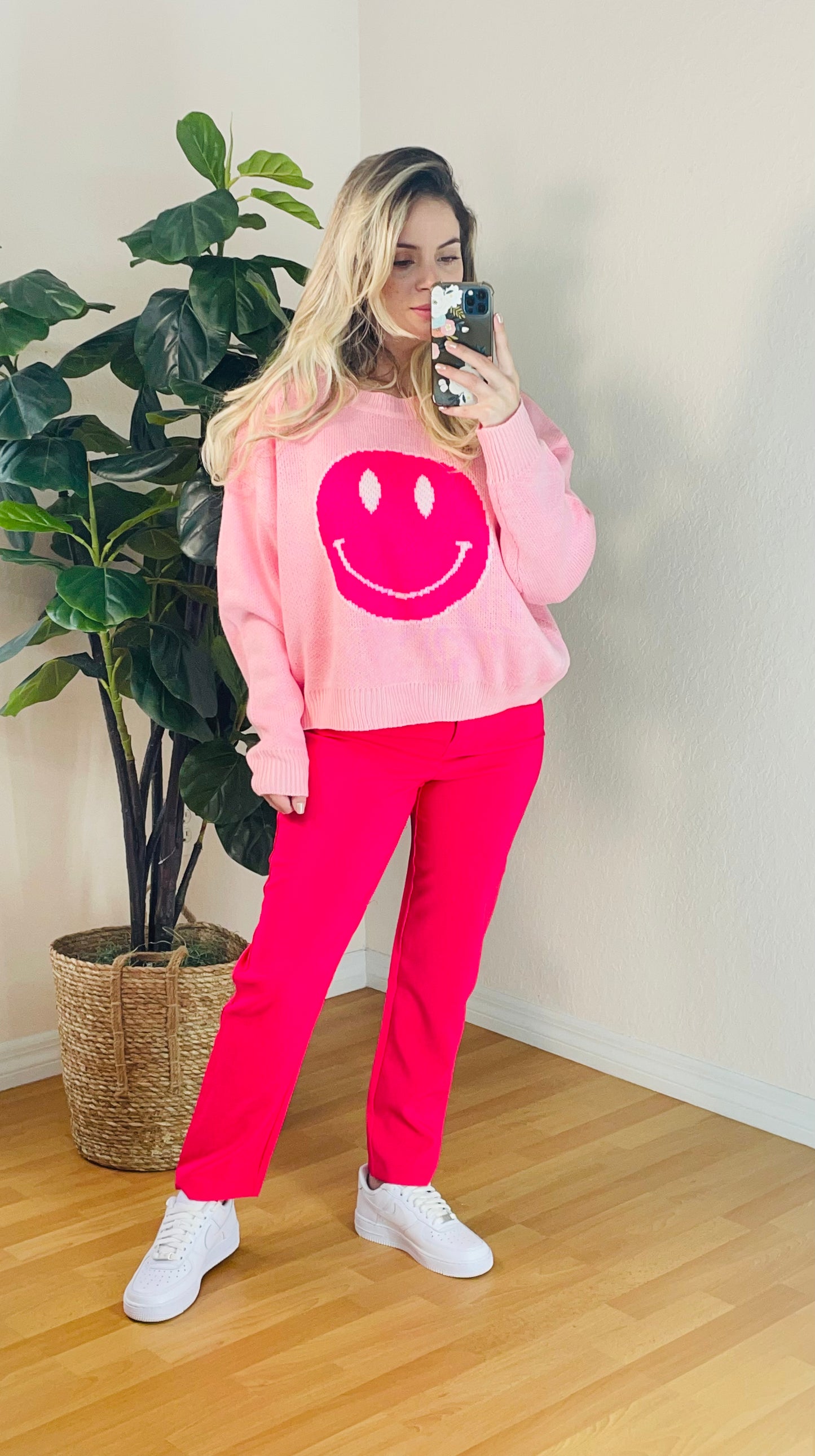 Happy Pink