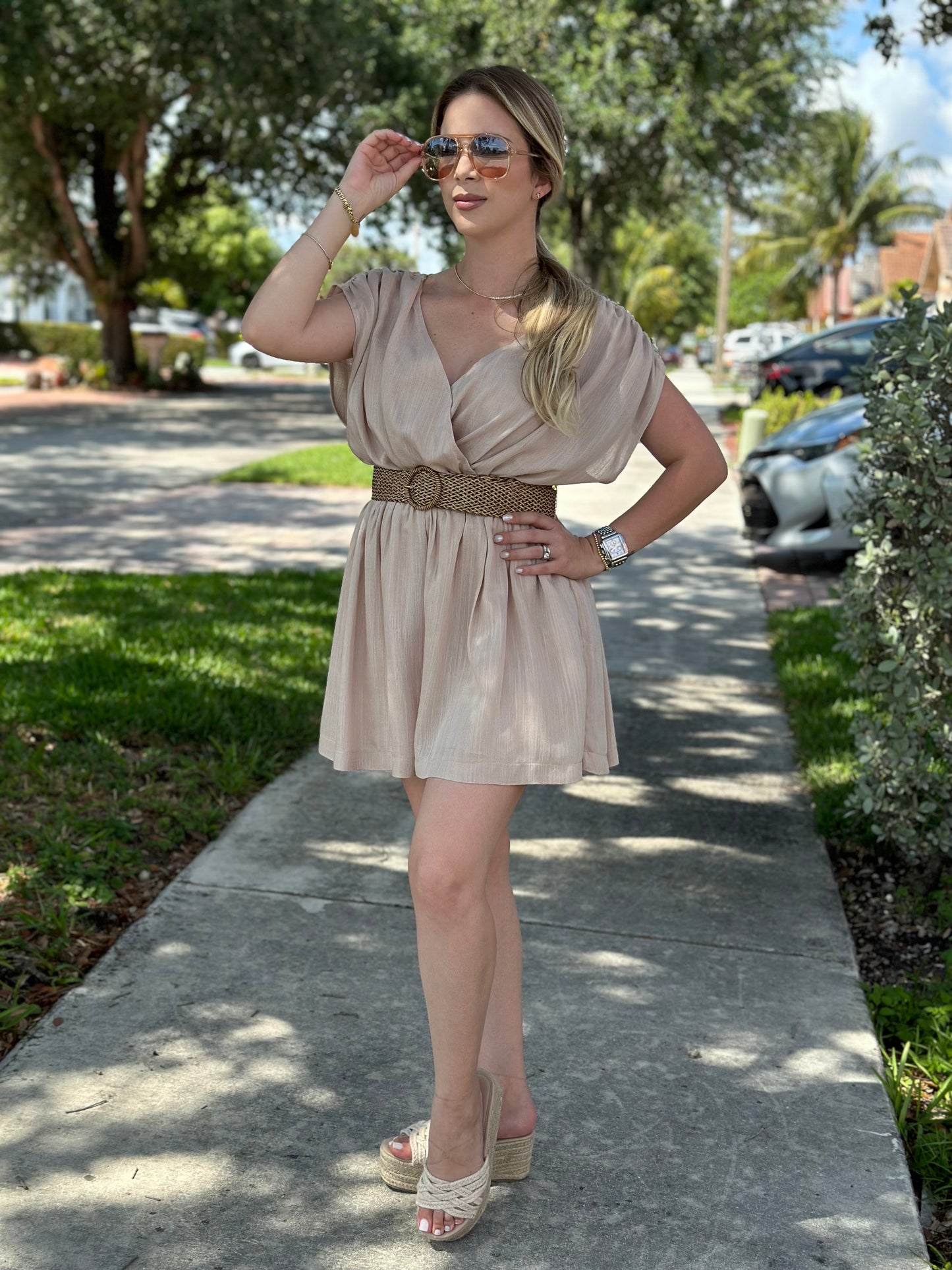 Amelia romper