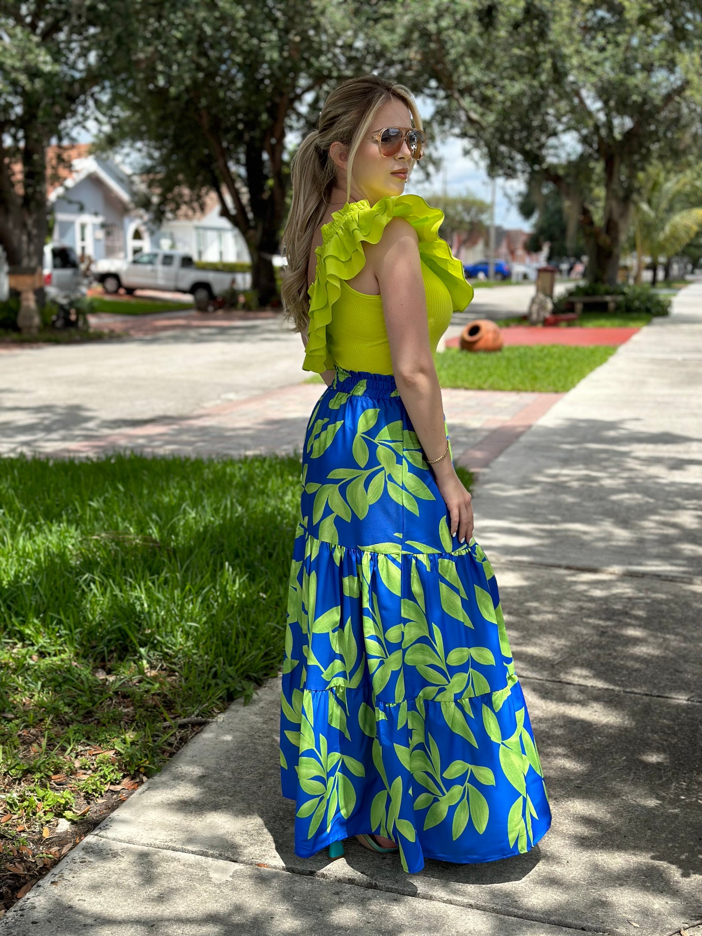 Veronica Skirt