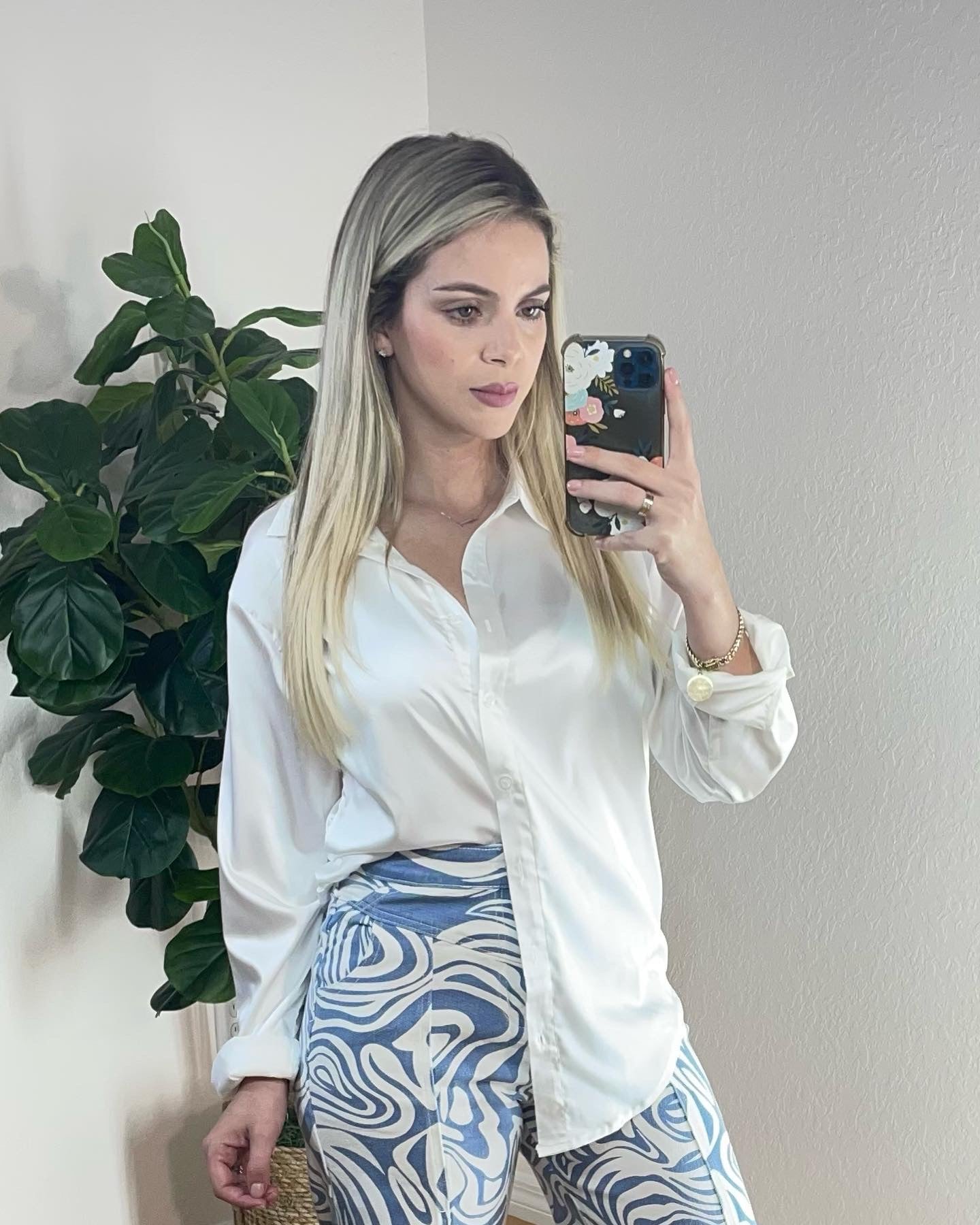 Camisa Clásica