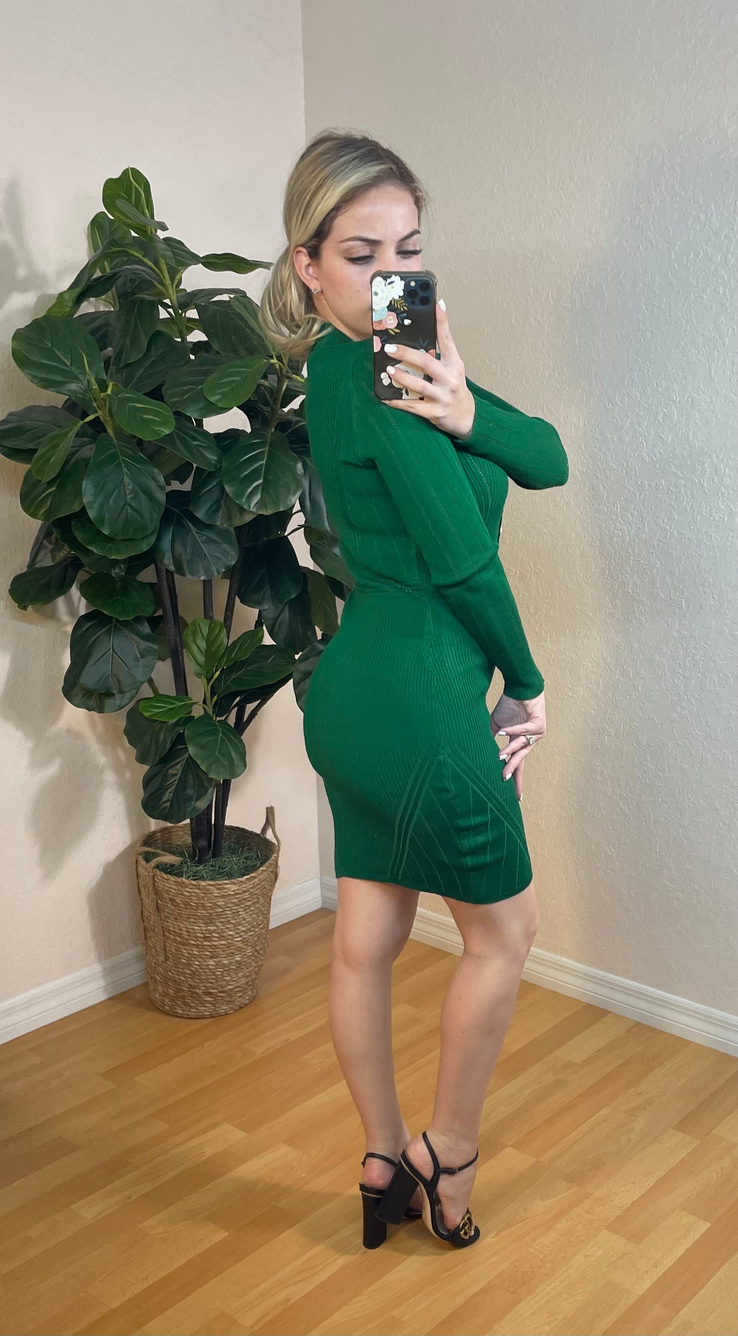 IMMODEL mini dress