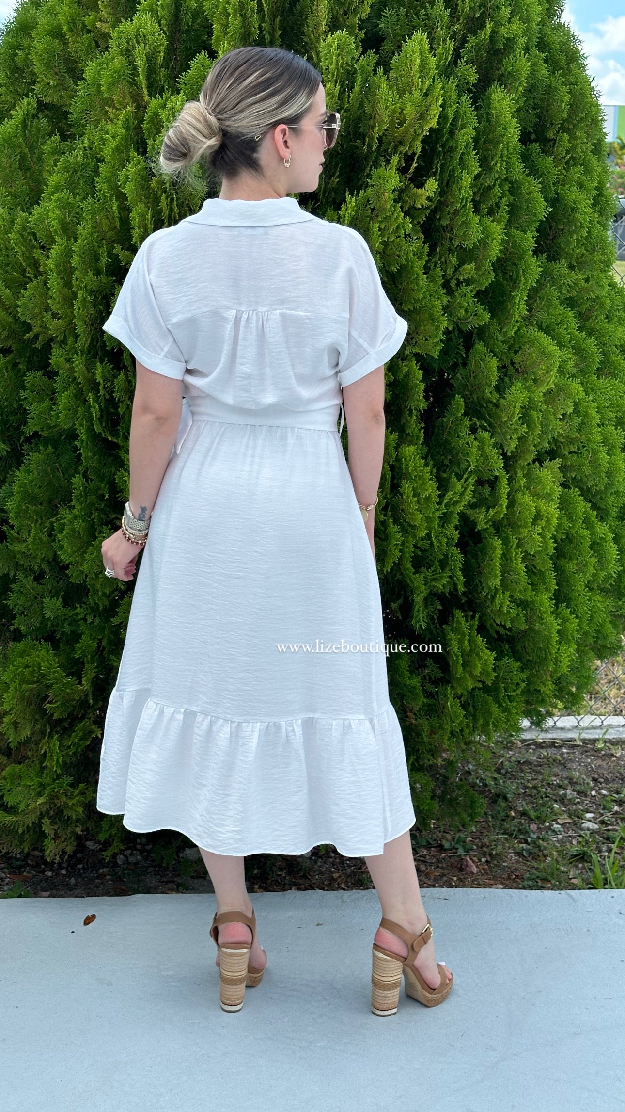 Evelyn dress