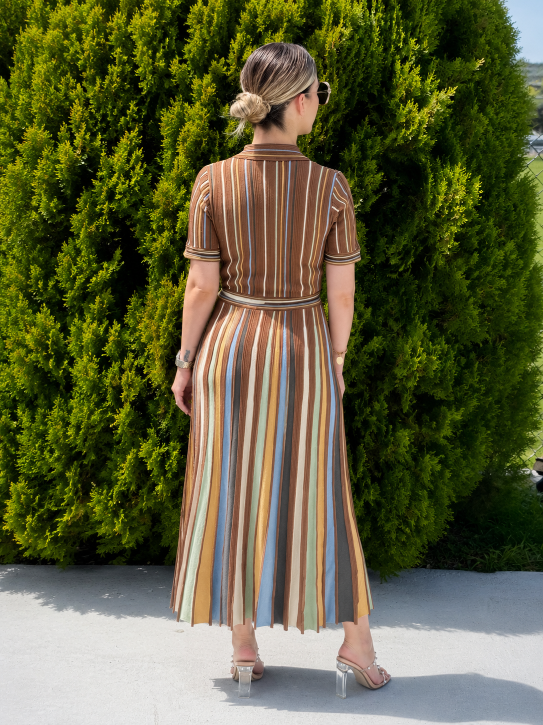 Rivir Fall dress