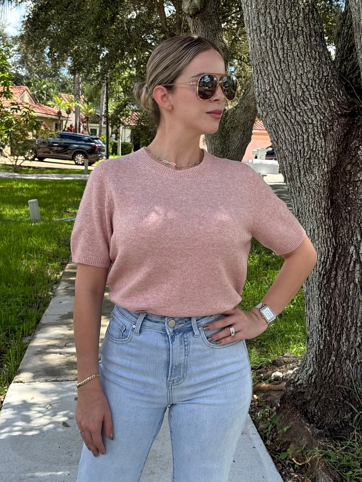 Leslie top