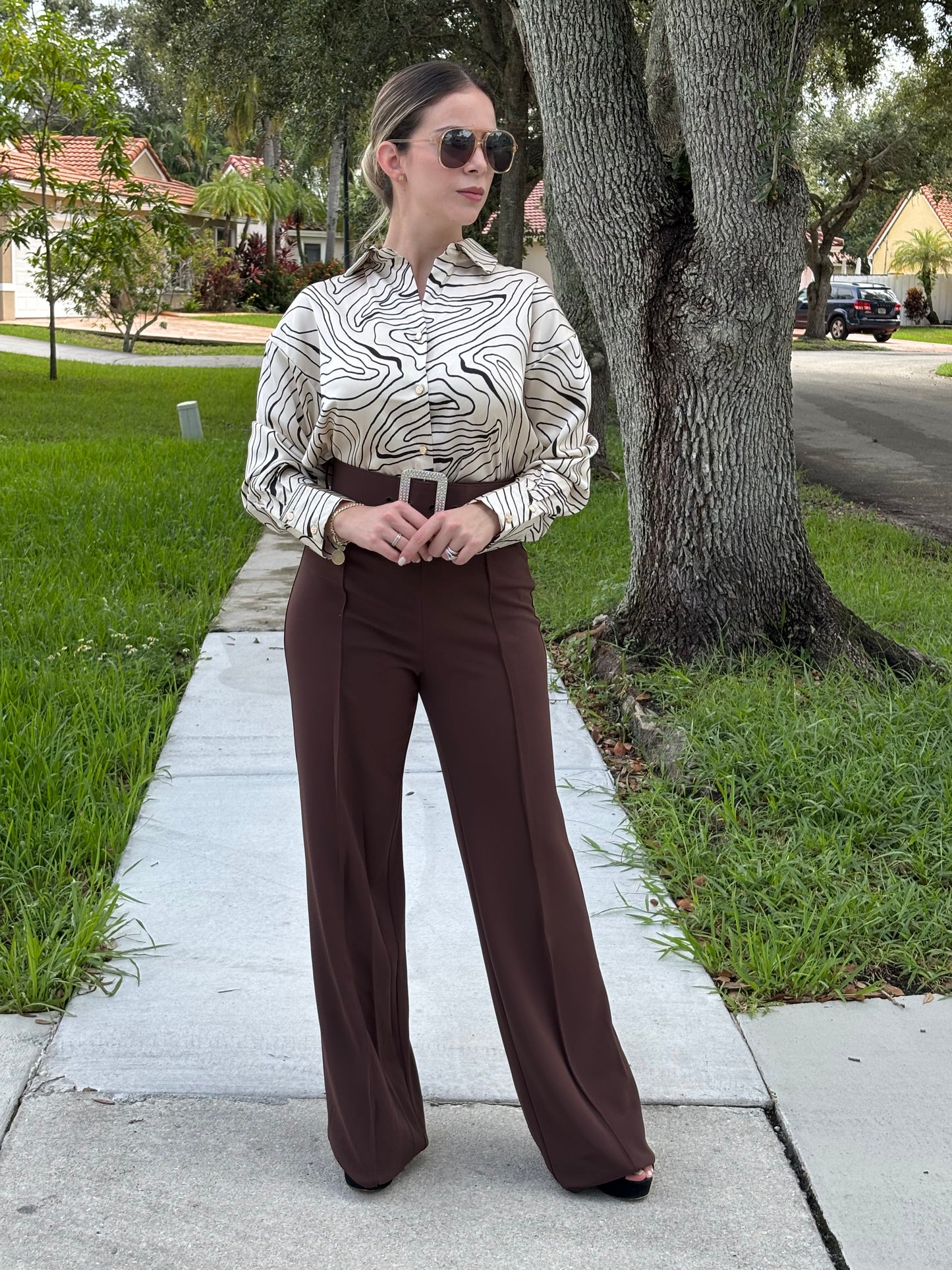 Valentine Chocolate pants