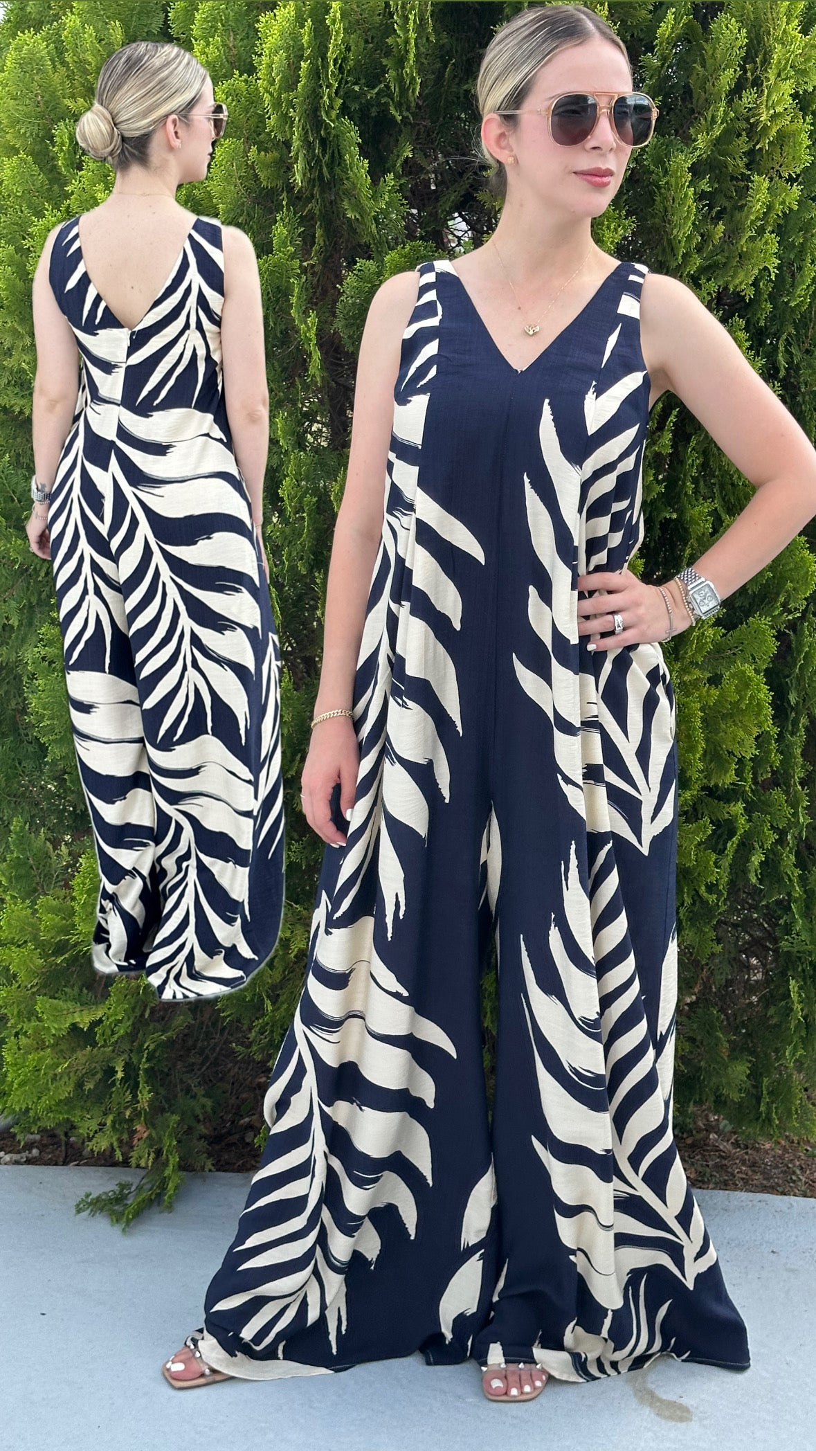 Pria Jumpsuit