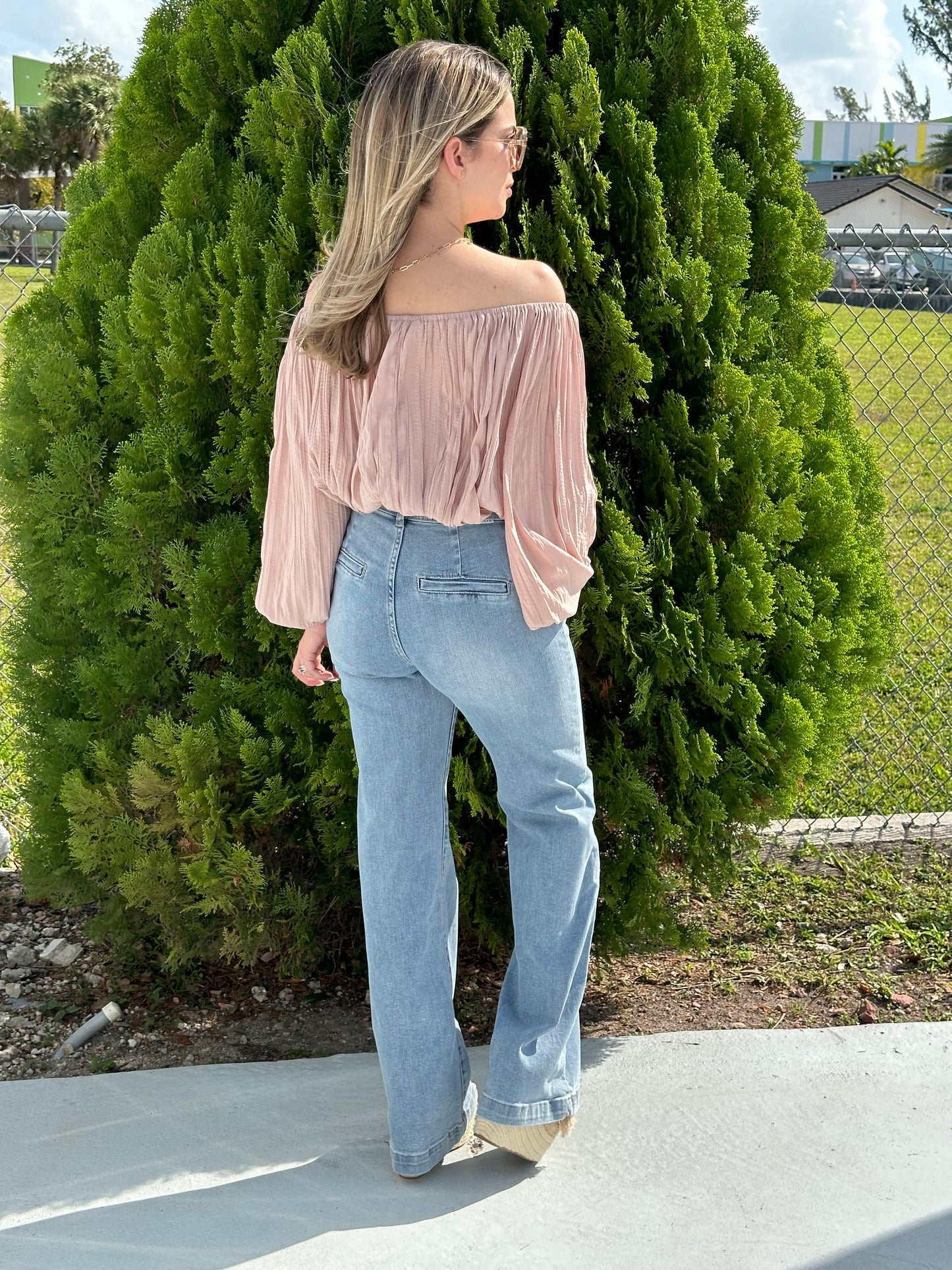 Marietta blouse