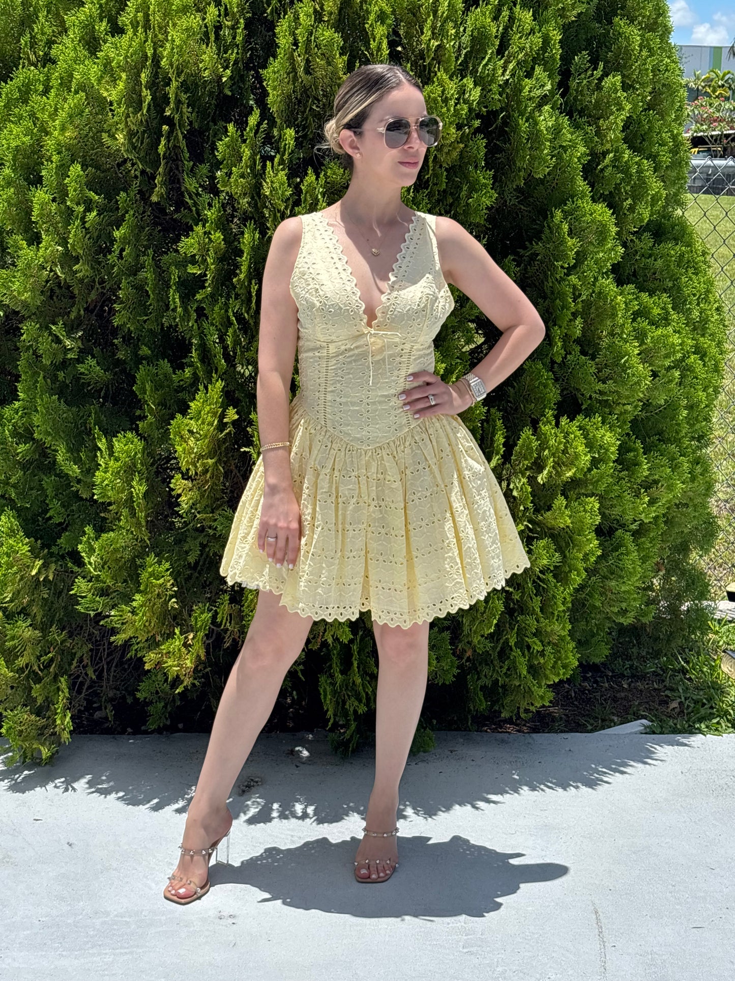 Eileen dress
