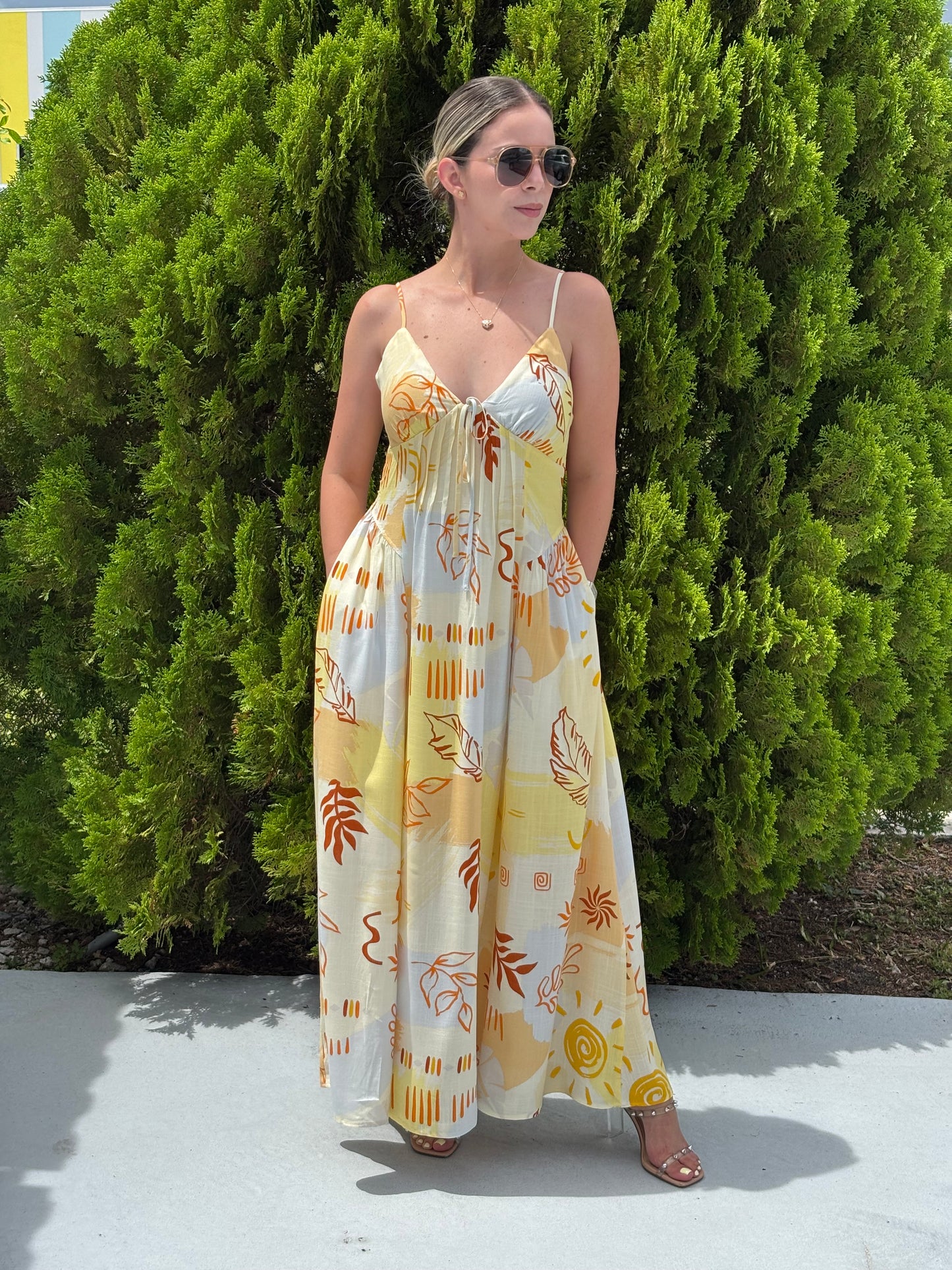 Sunset breeze