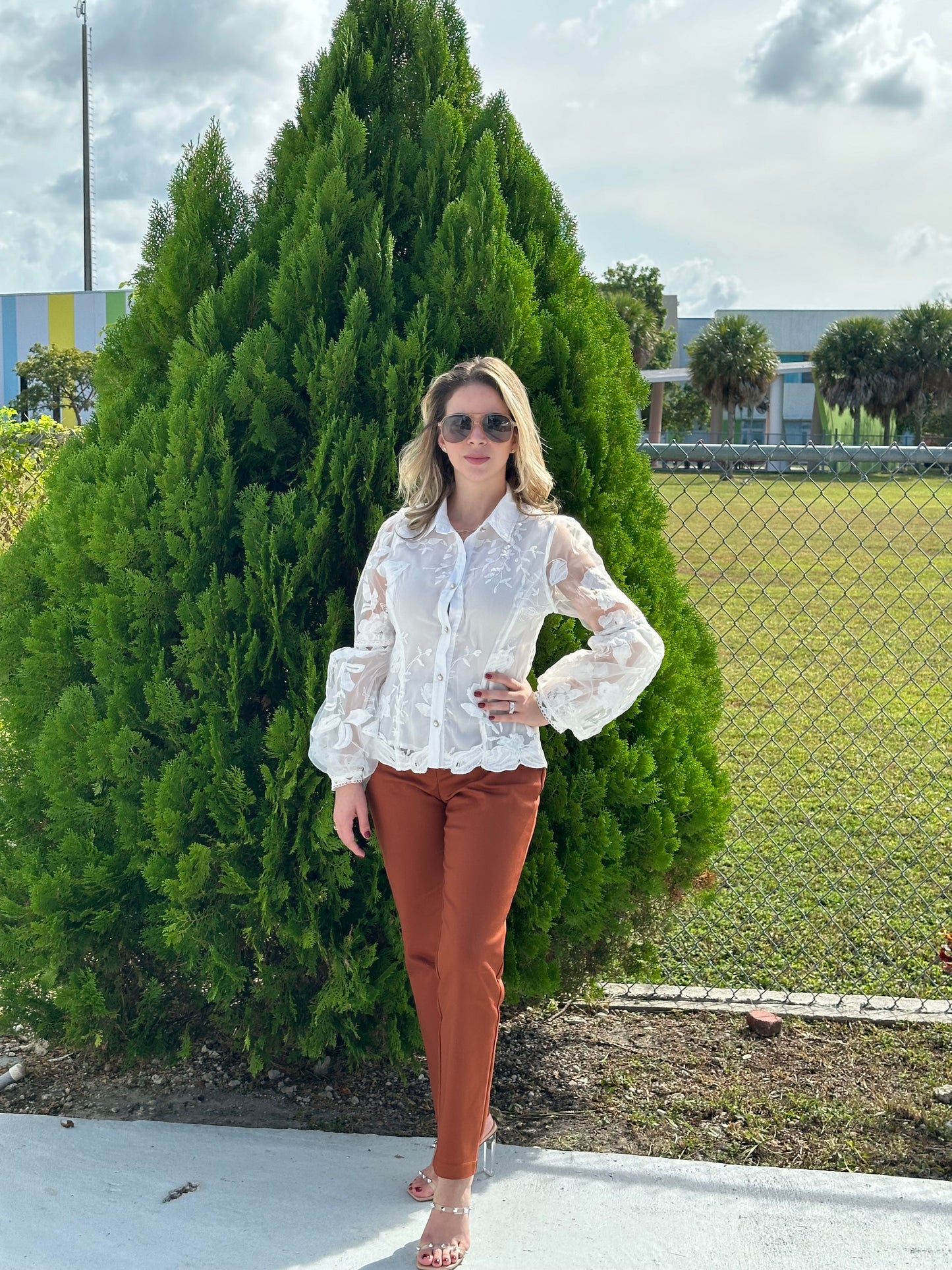 Karol white