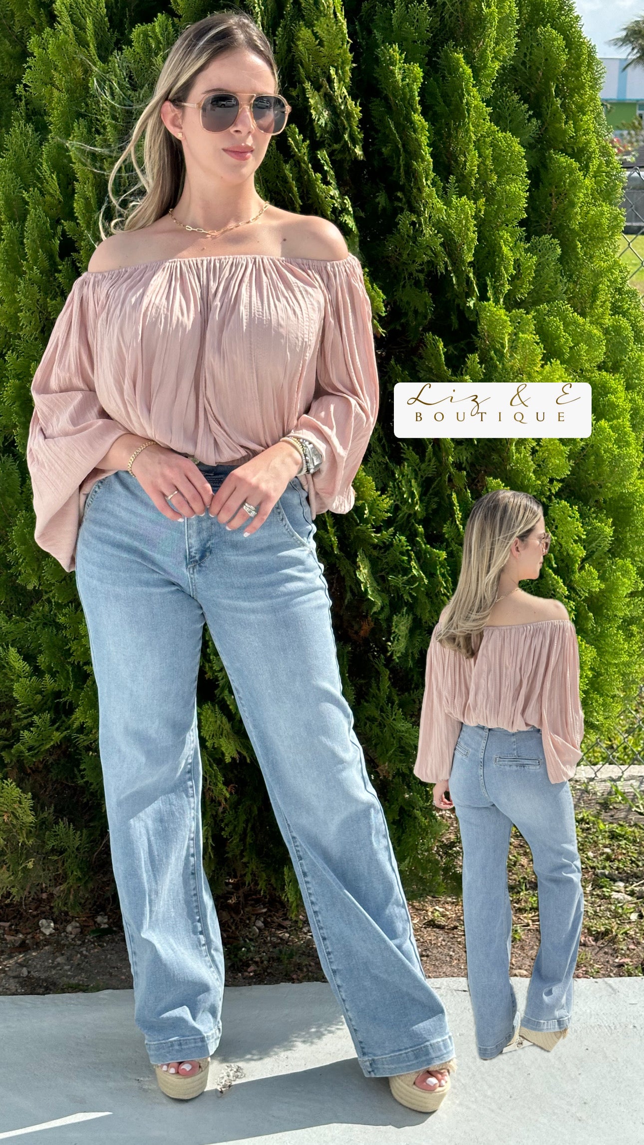 Marietta blouse