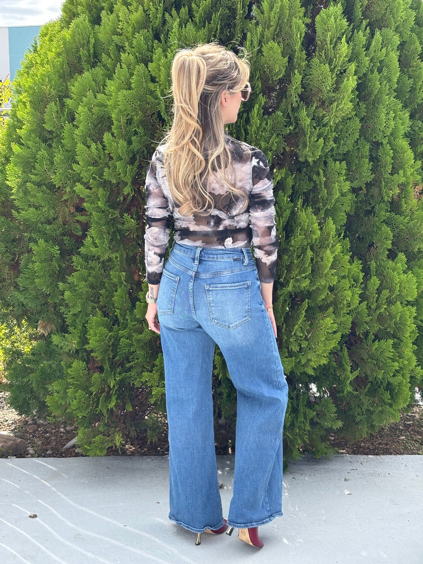 Kailee bodysuit