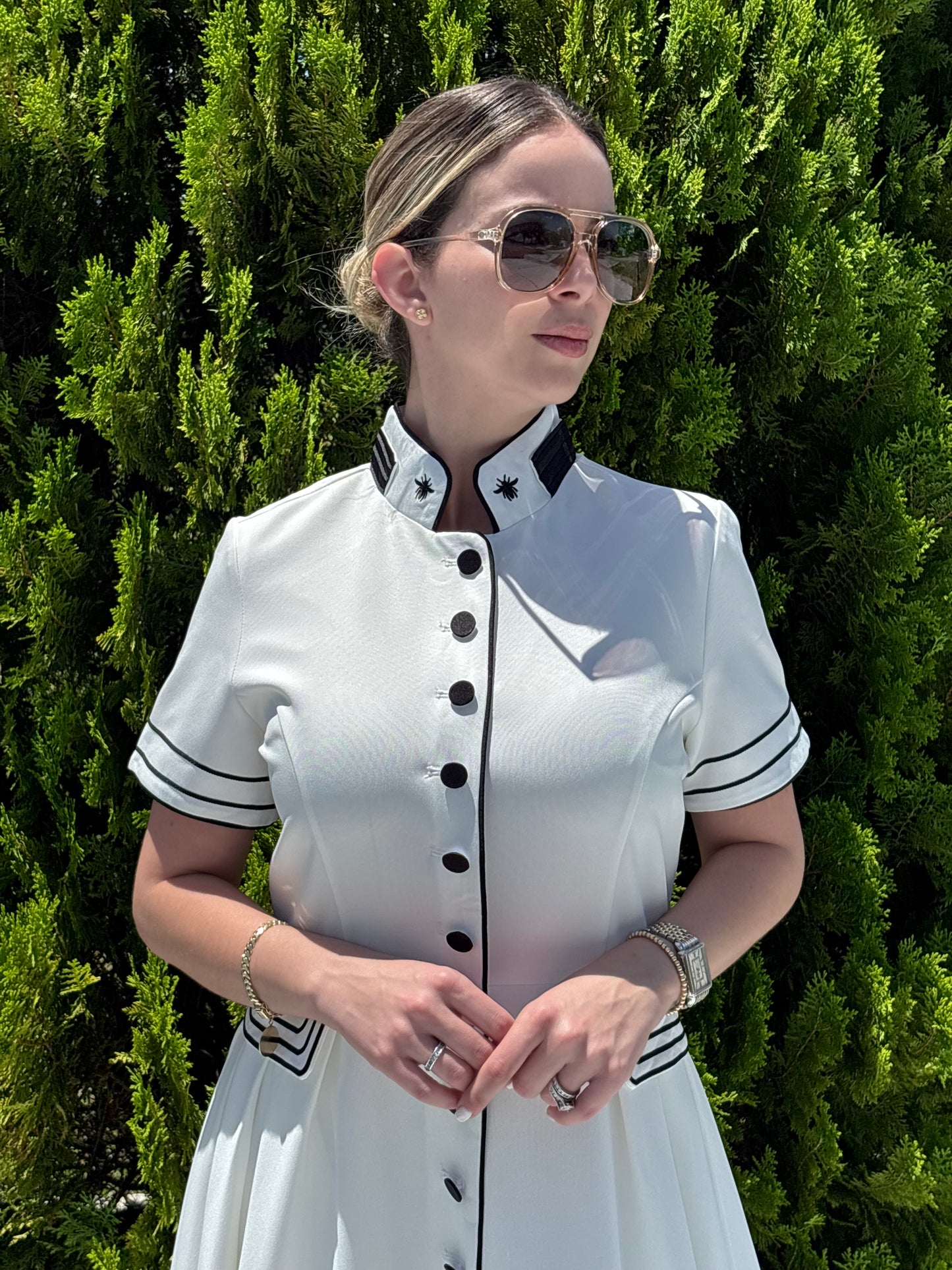 Midi dress Cristina